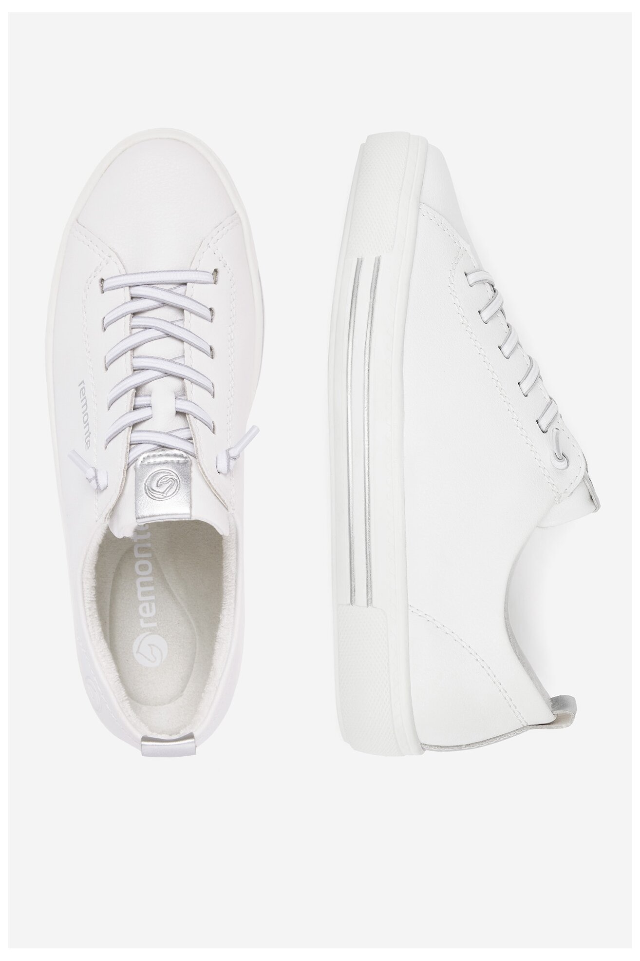 Tornacipő Remonte D0913-80 FEHÉR