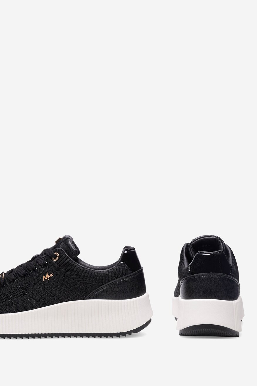 
                Sneakerși Mexx NEGRU - 5905588545996