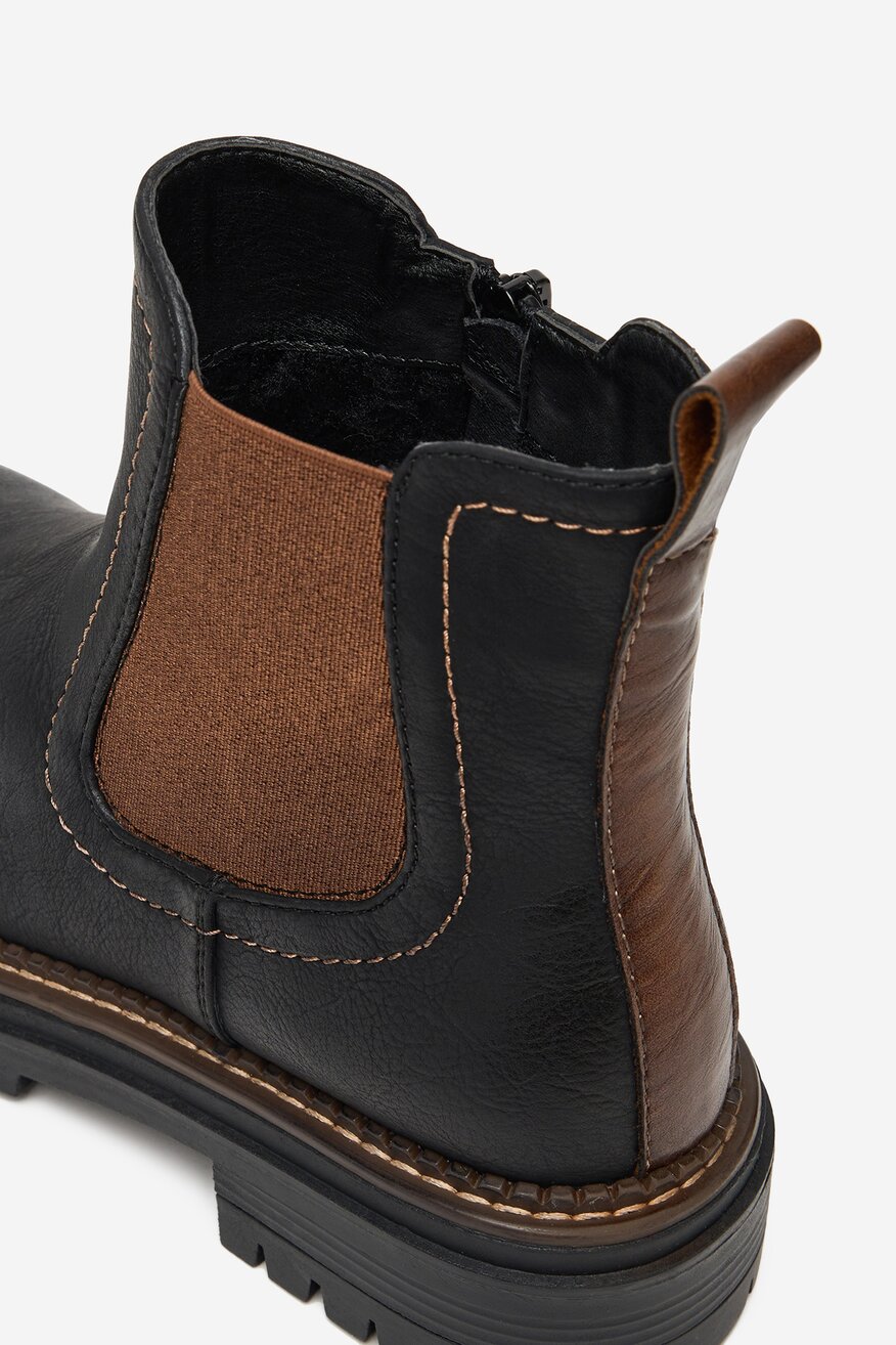 Clara Barson - Botki ocieplane - 5906751387443