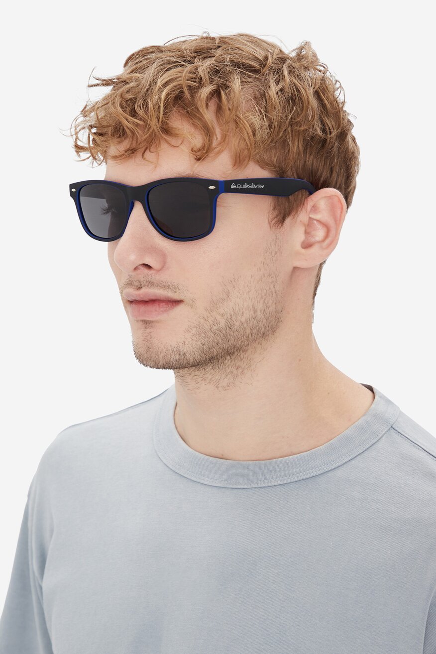 Muške sunčane naočare QUIKSILVER KOBALT PLAVA - 5906751163658