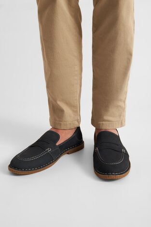 Мокасини Lasocki TOBIAS-19 MI07 ТЕМНО-СИНІЙ