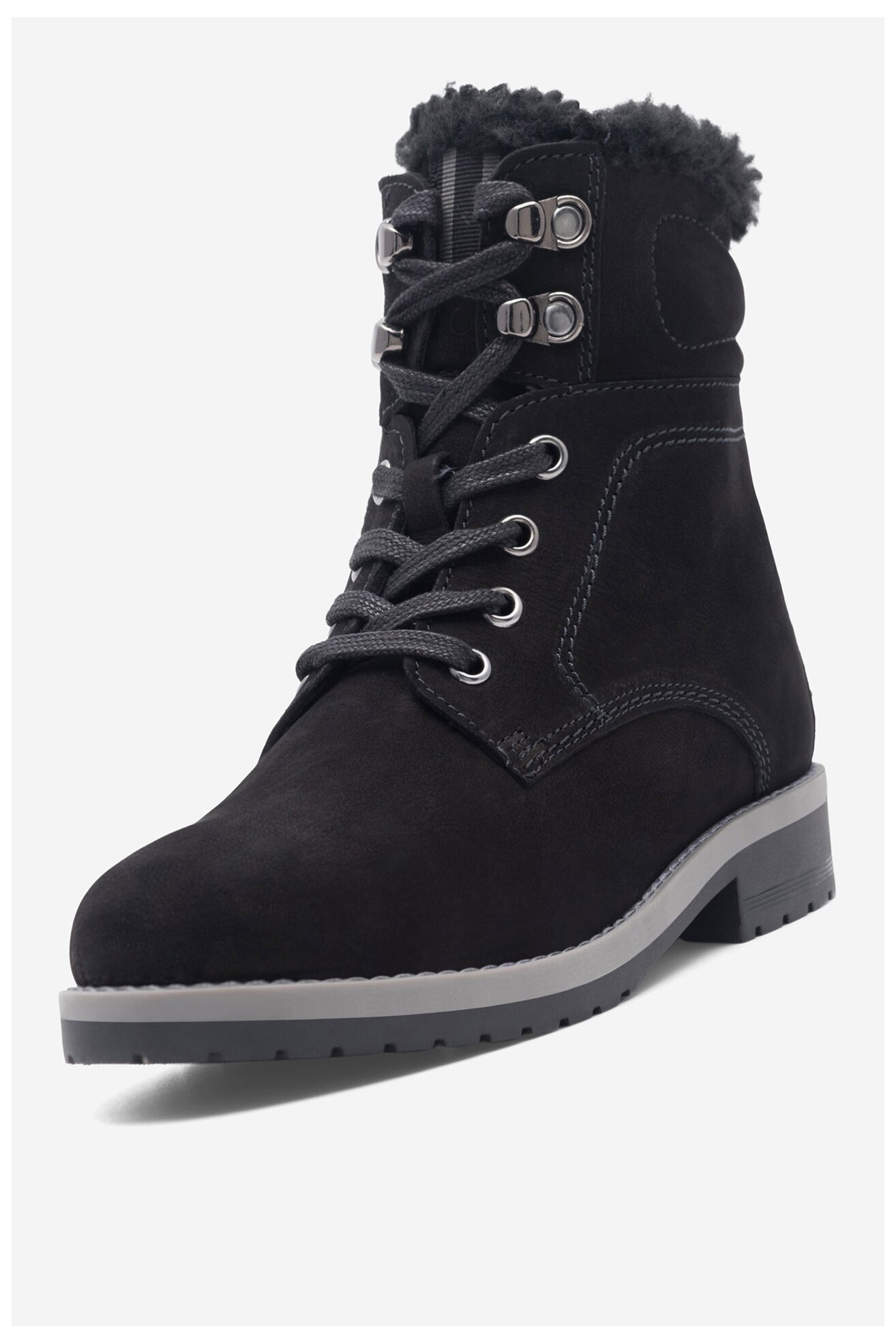 Bocanci Lasocki WI12-GINA-01 NEGRU