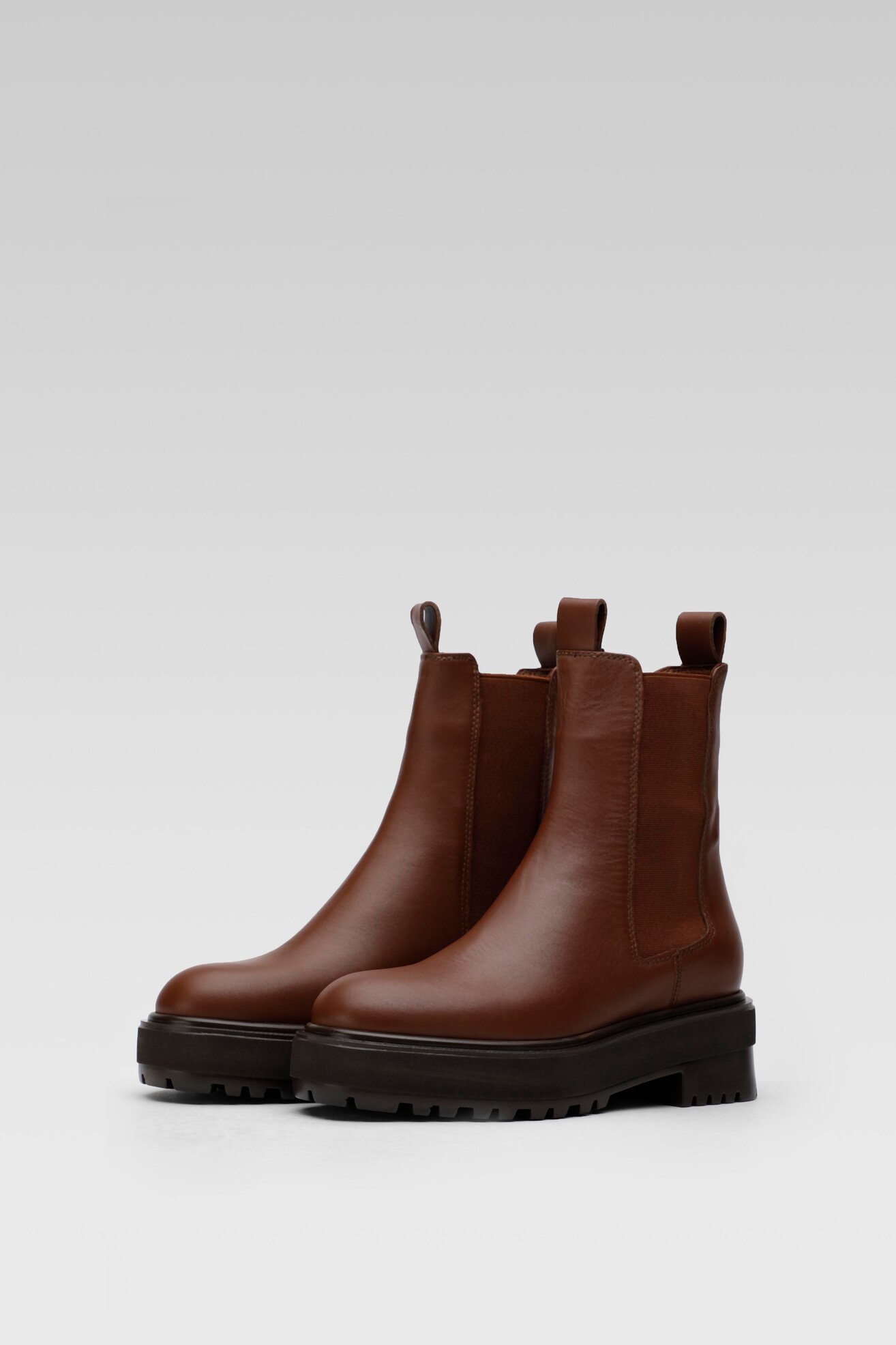 Bokacsizma Gino Rossi 222FW157 BARNA