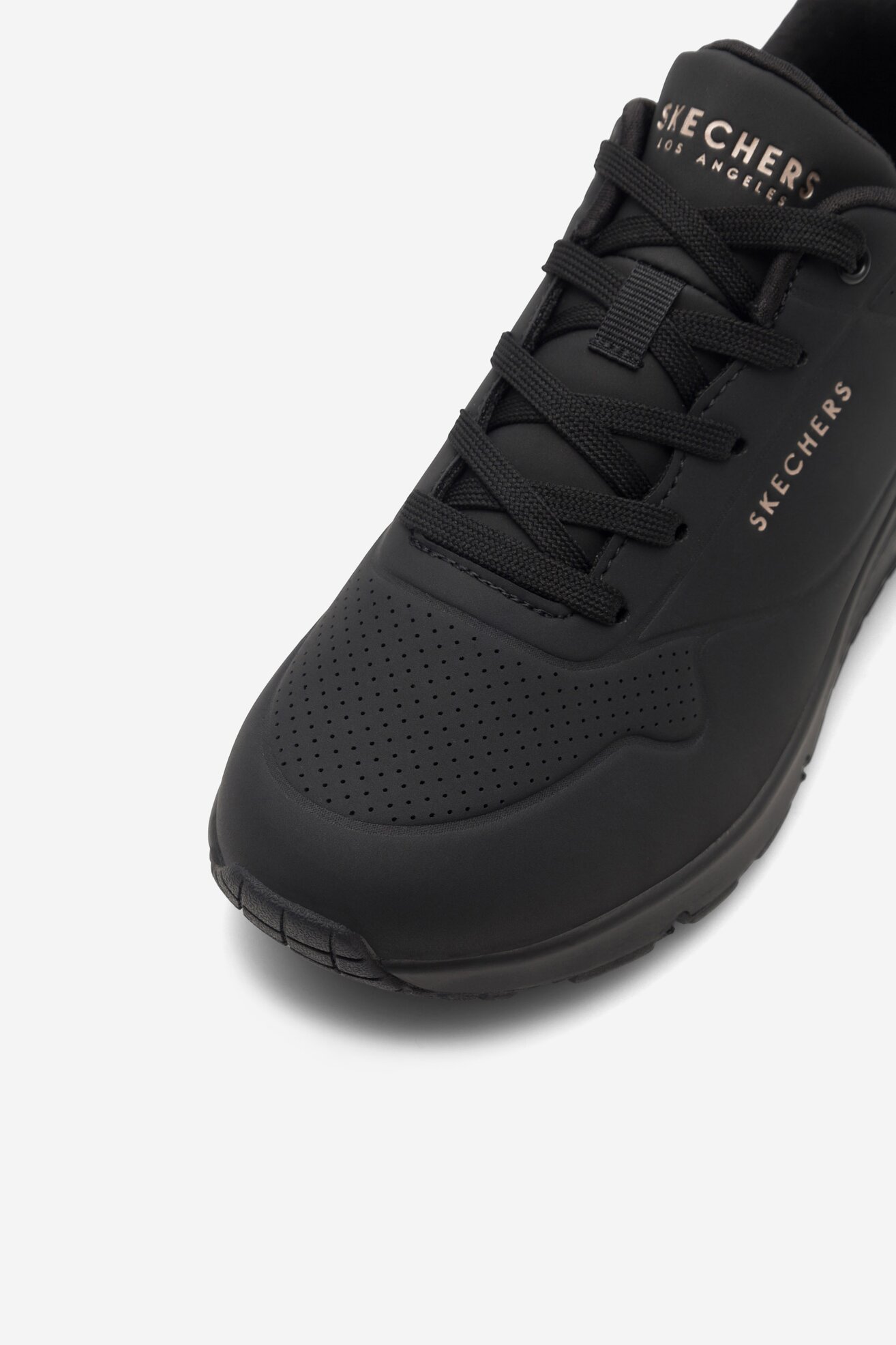 Obuwie sportowe Skechers UNO 73690 BBK Czarny