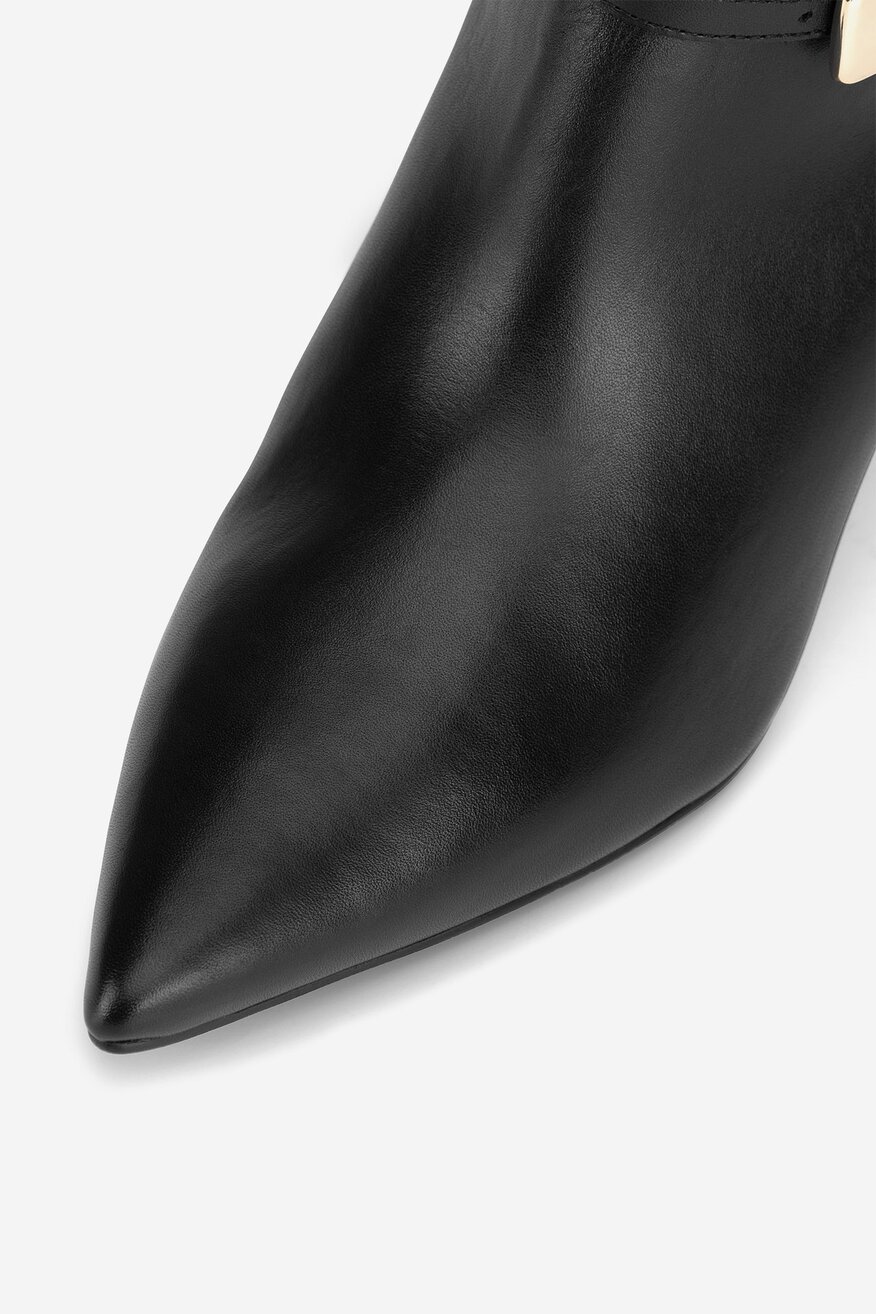 Ghete Gino Rossi NEGRU - 5905588900580