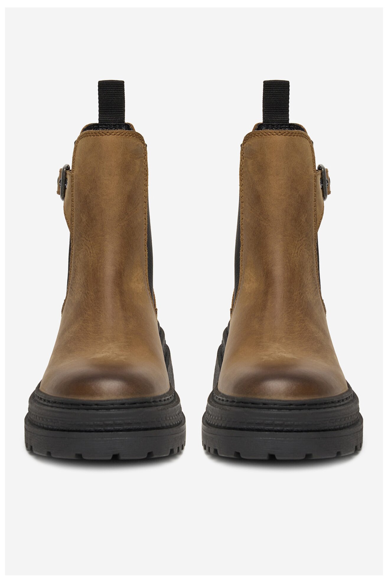 Bokacsizma G-STAR RAW CEO-WI34-ALASKA-02 VILÁGOSBARNA