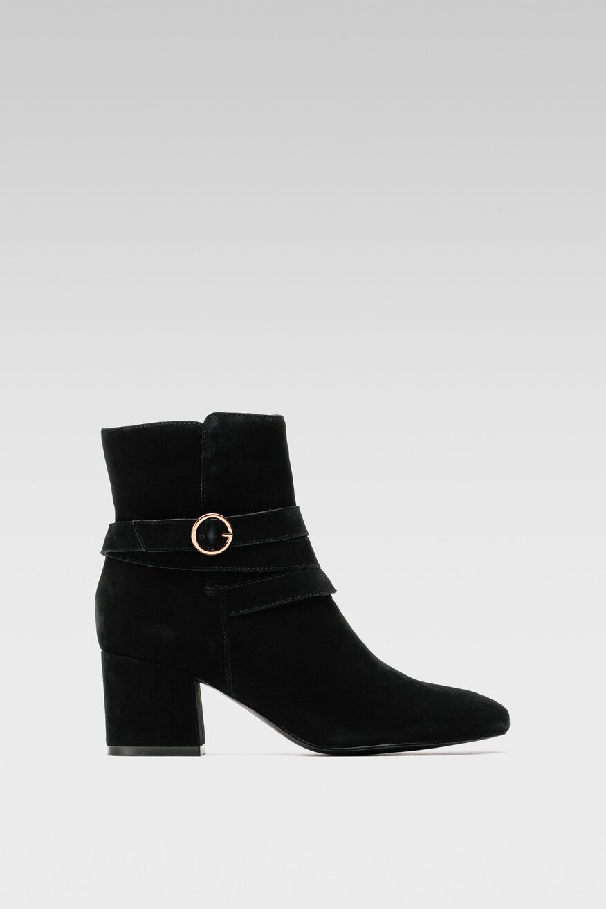 Bokacsizma Sergio Bardi FEKETE - 5904862154442