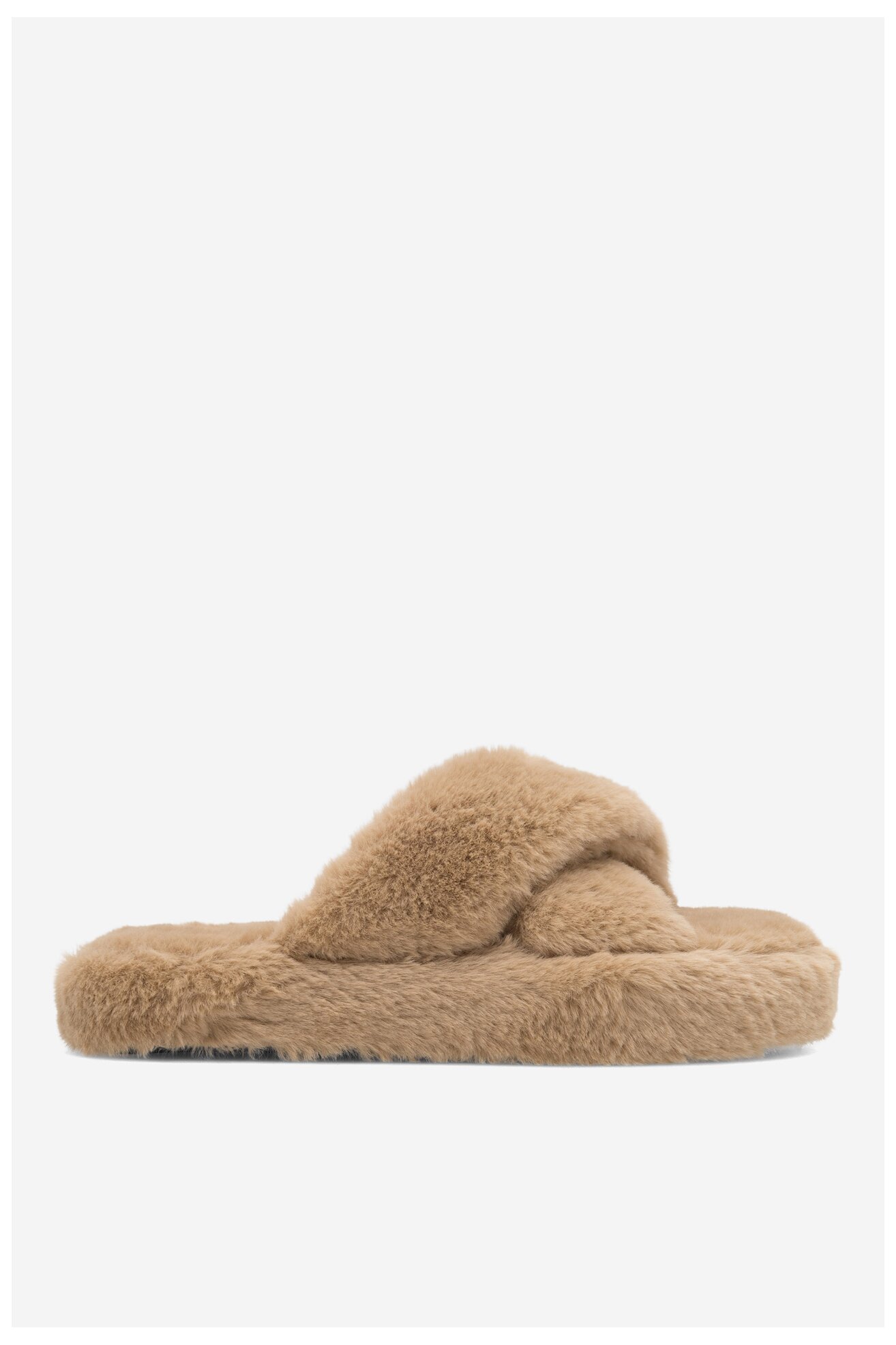 Kapcie DeeZee DE-16 Camel