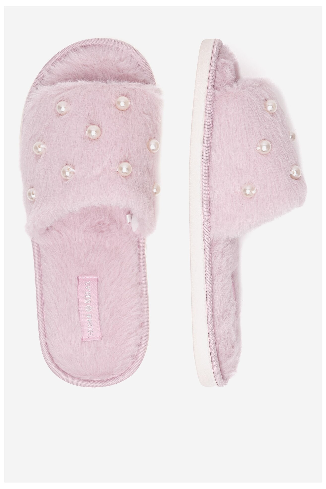 Papuci de casă Home&Relax WFA3211-1 ROZ DESCHIS