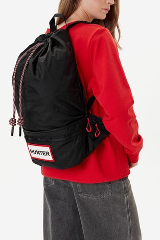 Рюкзак HUNTER UBB1519NRS-RBO ЧОРНИЙ