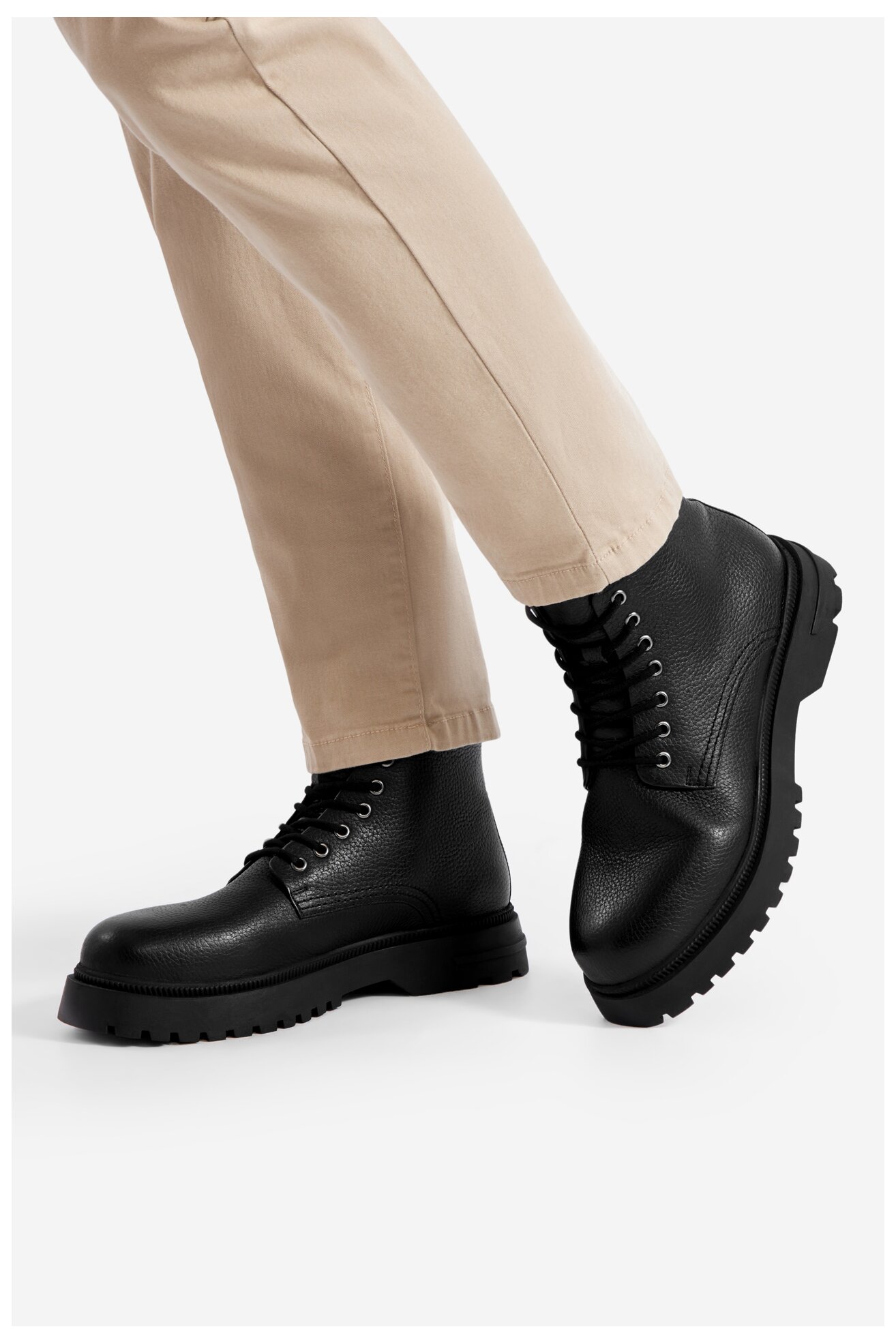 Боти Lasocki TOMAS-01 MI08 ЧЕРЕН