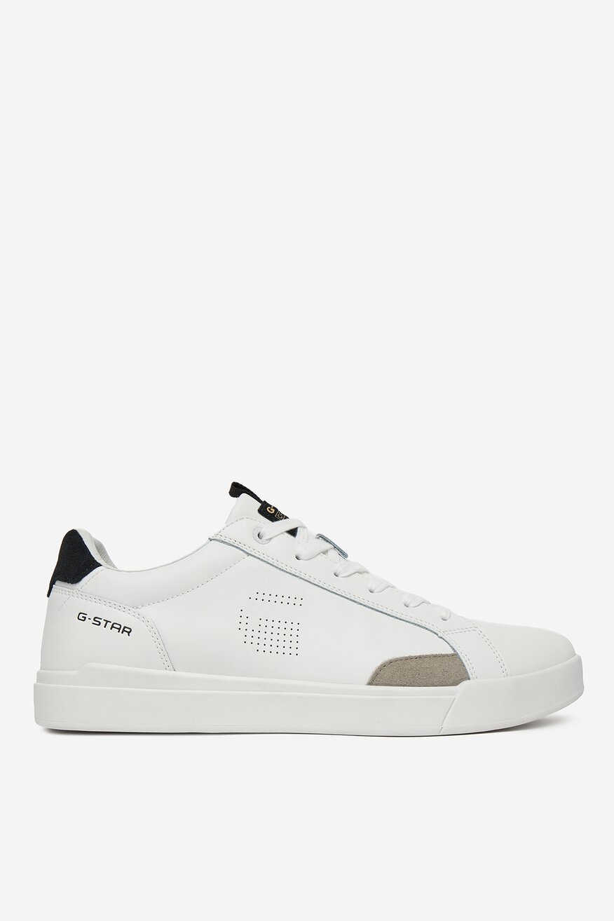 Tenisky G-STAR RAW BÍLÁ - 5906751009550