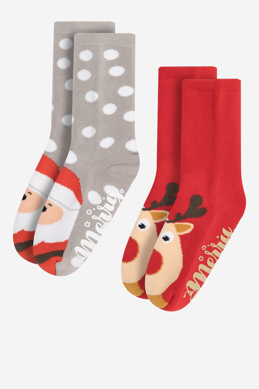 
                Шкарпетка Jenny Fairy ЧЕРВОНИЙ - 5905588113256