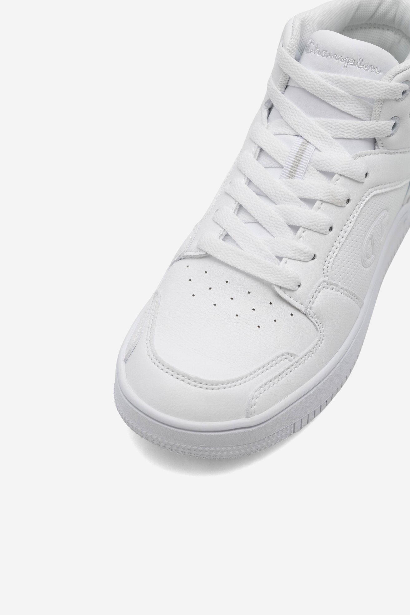 Кросівки спортивні Champion MID CUT SHOE REBOUND 2.0 MID S11471-WW007 БІЛИЙ