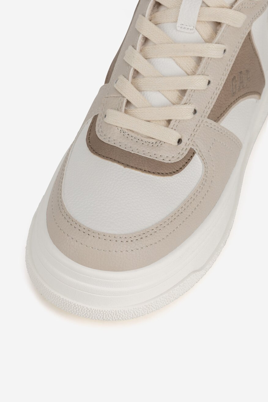 
                GAP - Trzewiki ocieplane na platformie - 5905588915294