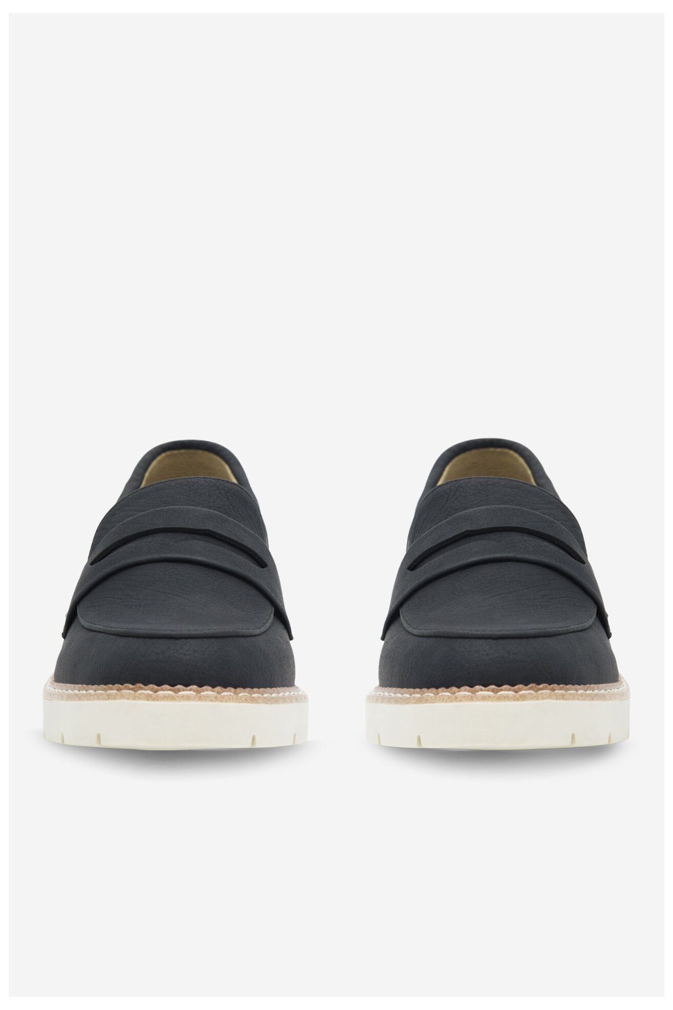 Mokaszin Clara Barson WS5885-01A FEKETE