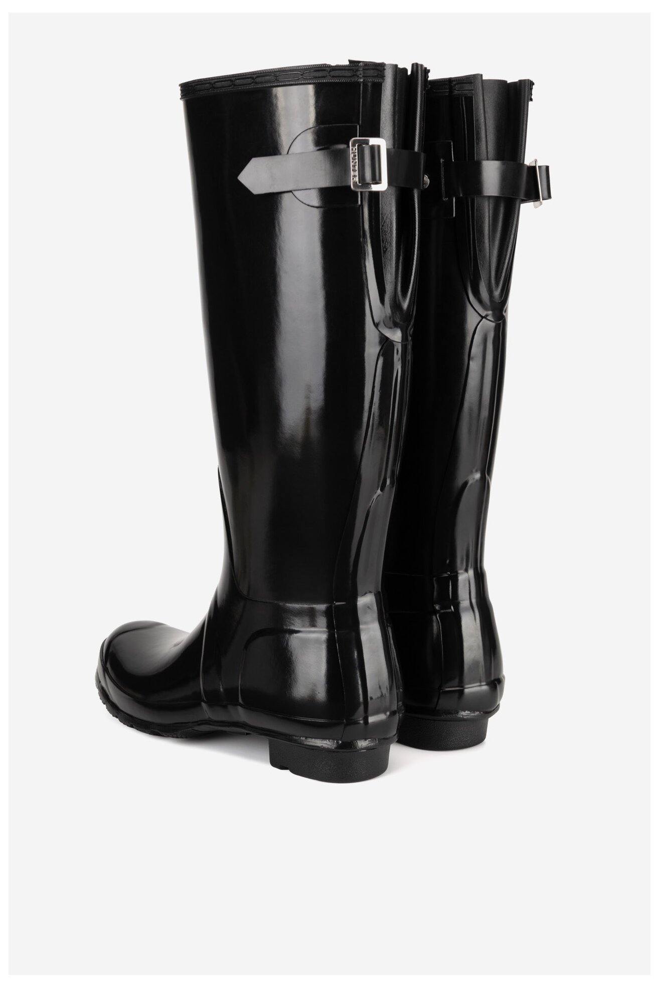 Gumicsizma HUNTER WFT1001RGL FEKETE