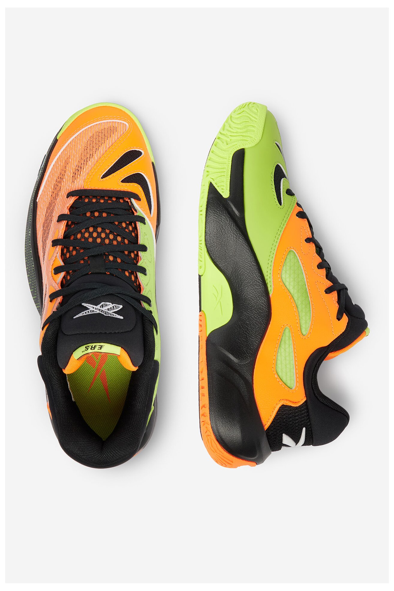 Спортни обувки Reebok EO-ENGINE A 26 SE 100256186 ЗЕЛЕН