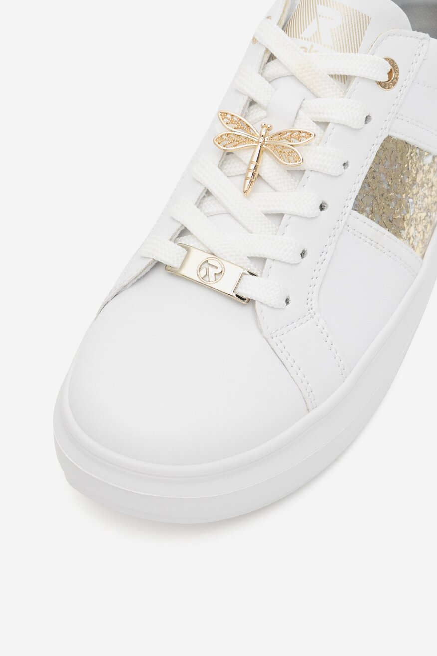 Rieker Revolution Lifestyle - Sneakersy skórzane - 2230074028633