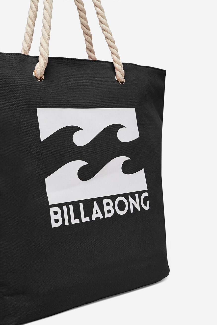 Geantă de mână BILLABONG NEGRU - 5904862338125