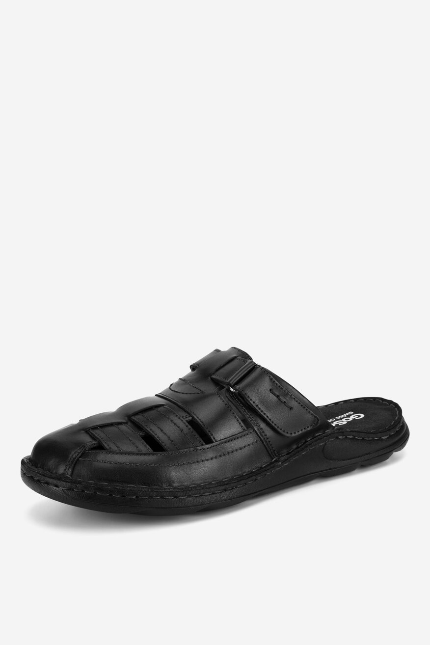 
                Flip-flop Go Soft FEKETE - 5905588602699