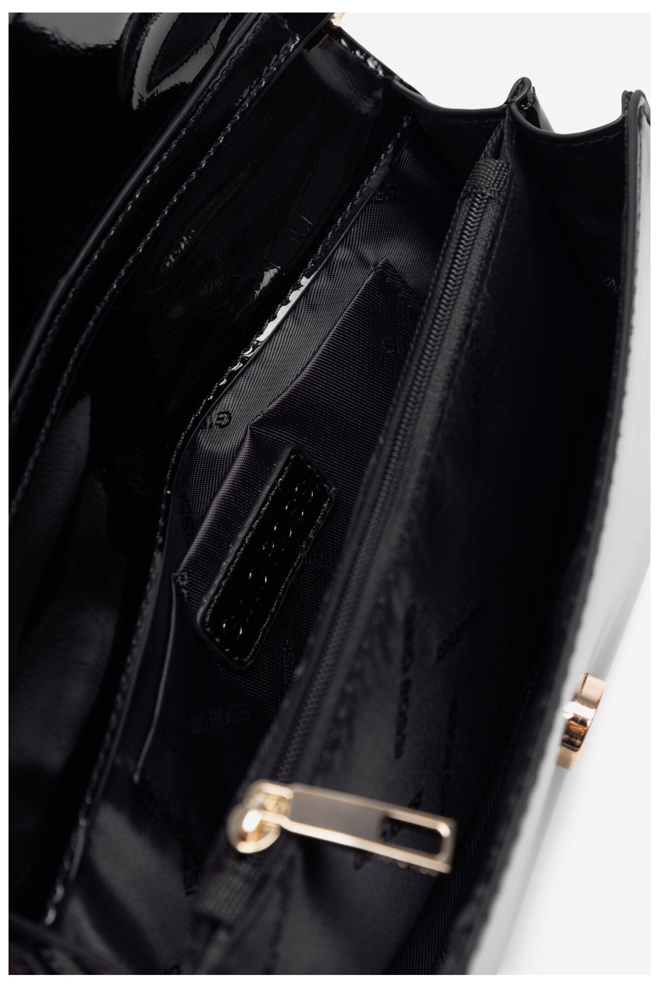 Torebka Gino Rossi TYLO-183 Czarny