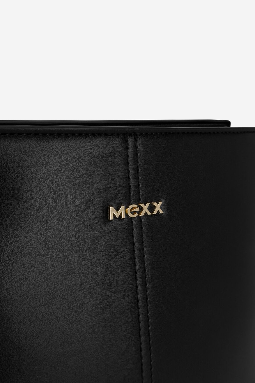 
                Сумка З Ремінцем Mexx ЧОРНИЙ - 5907964150077