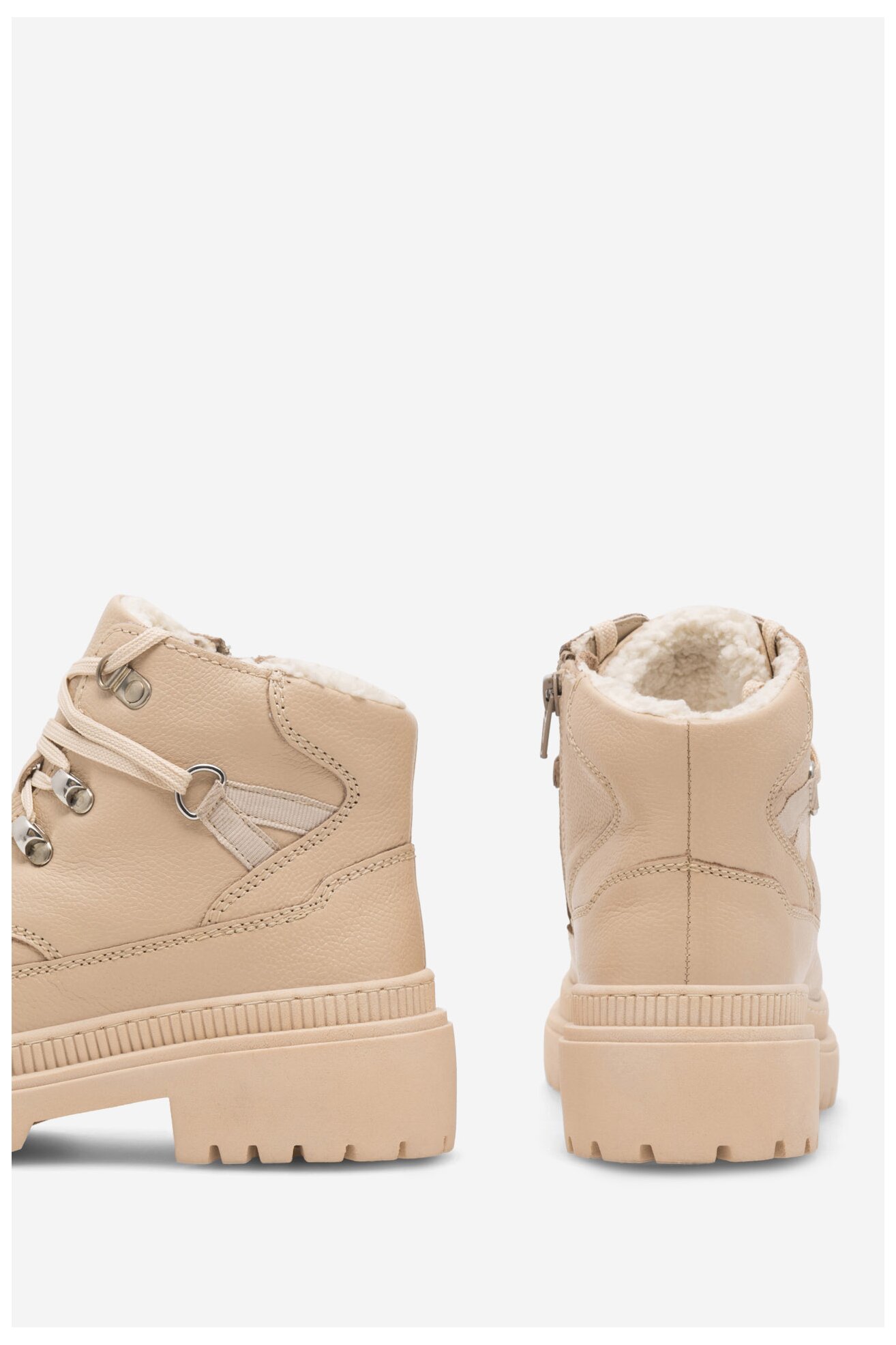 Боти Lasocki WI16-14097-08 БЕЖОВ