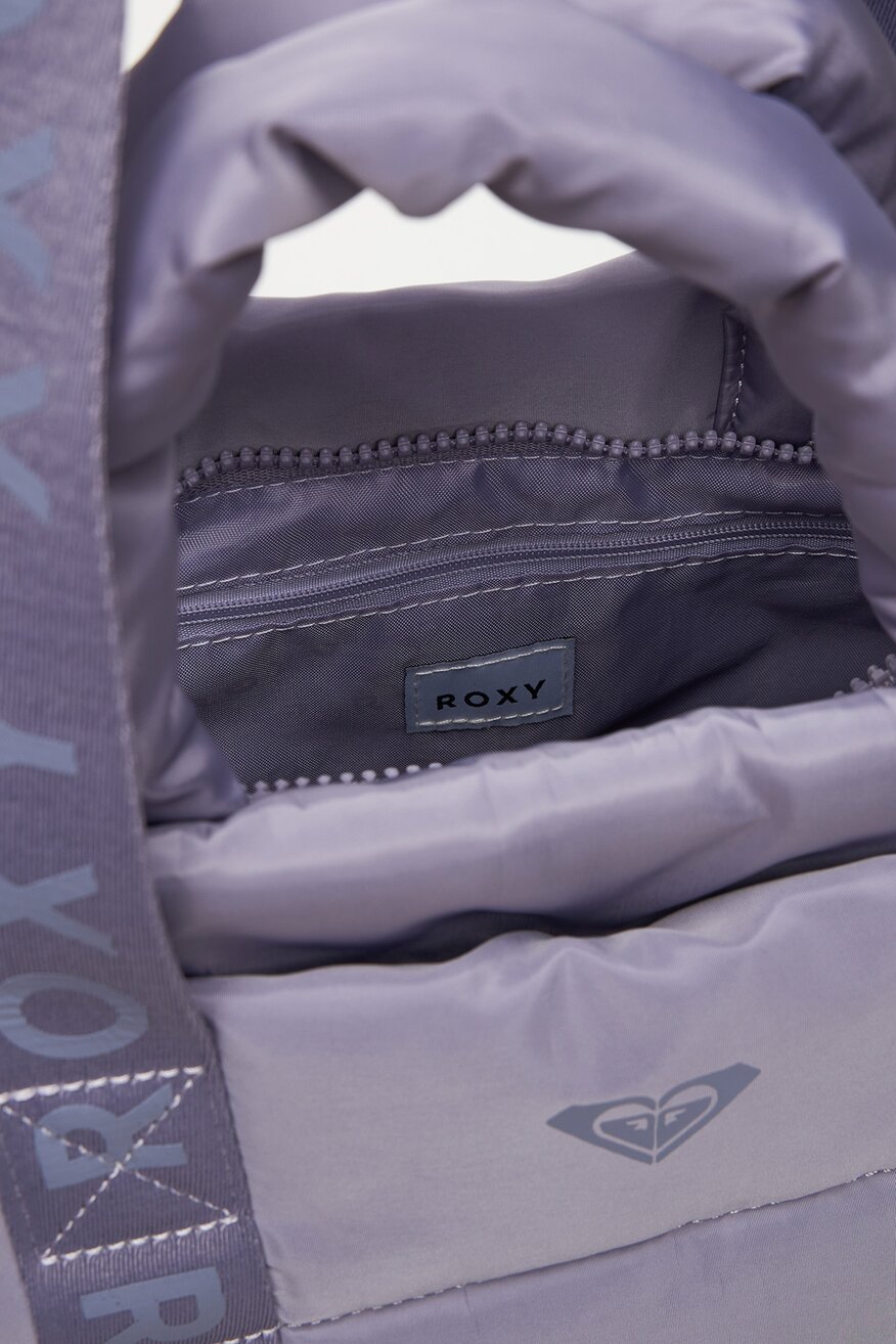 Дамска чанта ROXY ВИОЛЕТОВ - 5906751337400