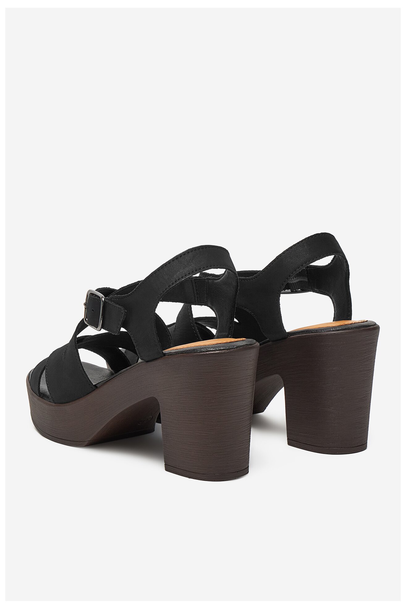 Сандали Lasocki EST-2027-01 ЧЕРЕН