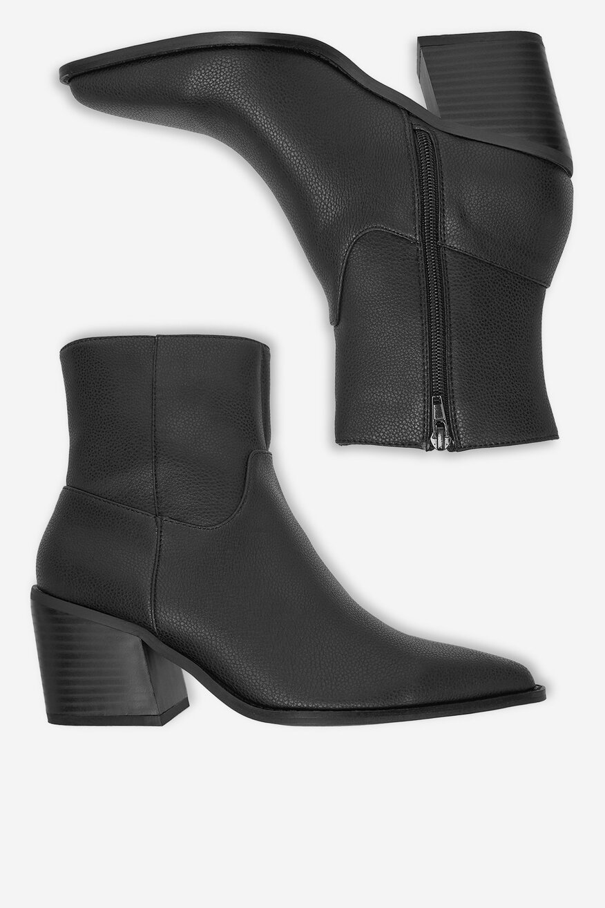 
                Ботильйони DeeZee ЧОРНИЙ - 5904410912630