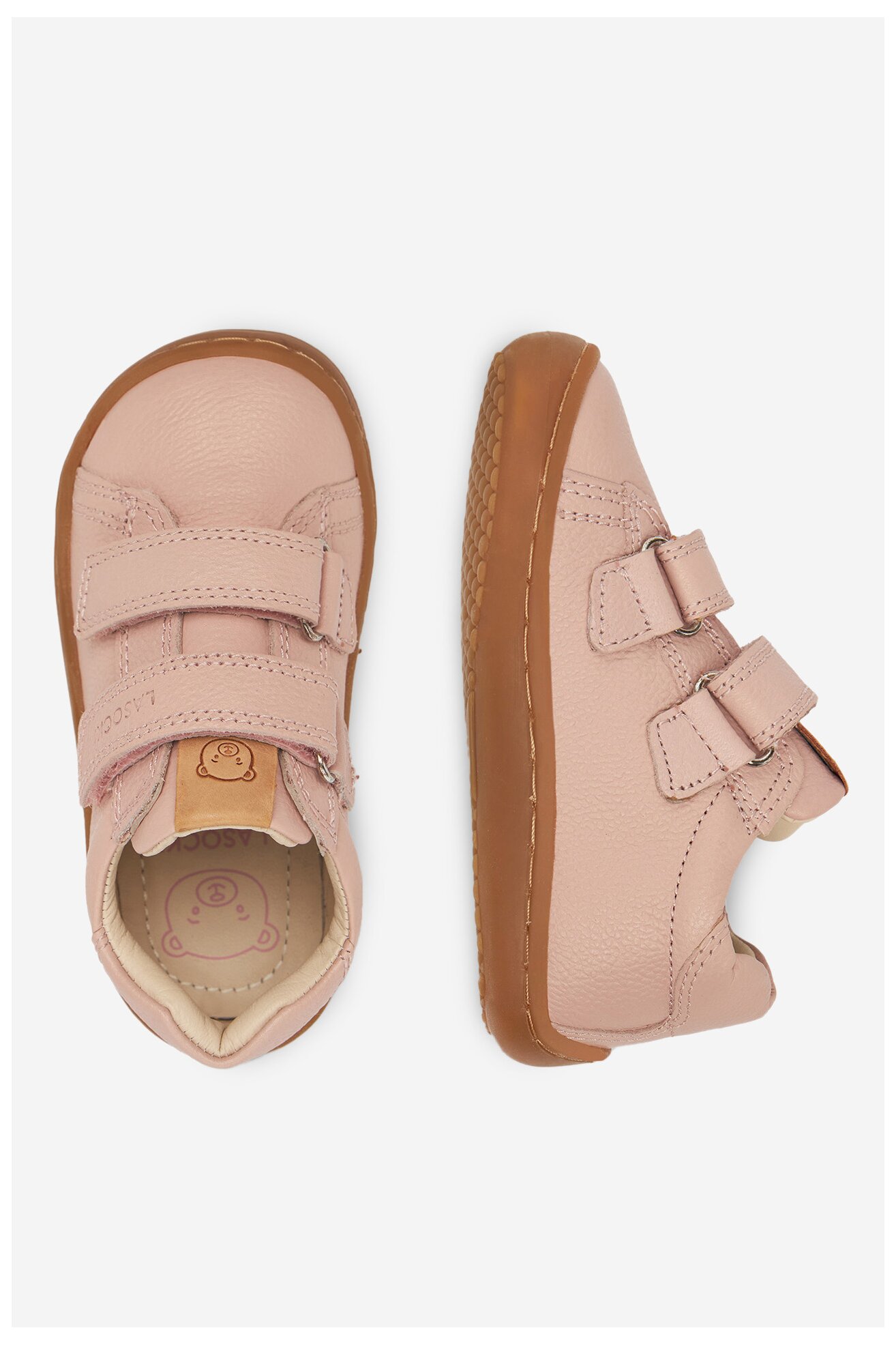 Półbuty Lasocki Kids DUBAI CI12-DUBAI-01(II)DZ Różowy