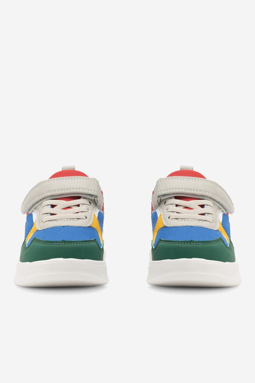 
                Twisty - Sneakersy niebieskie - 5904862760339