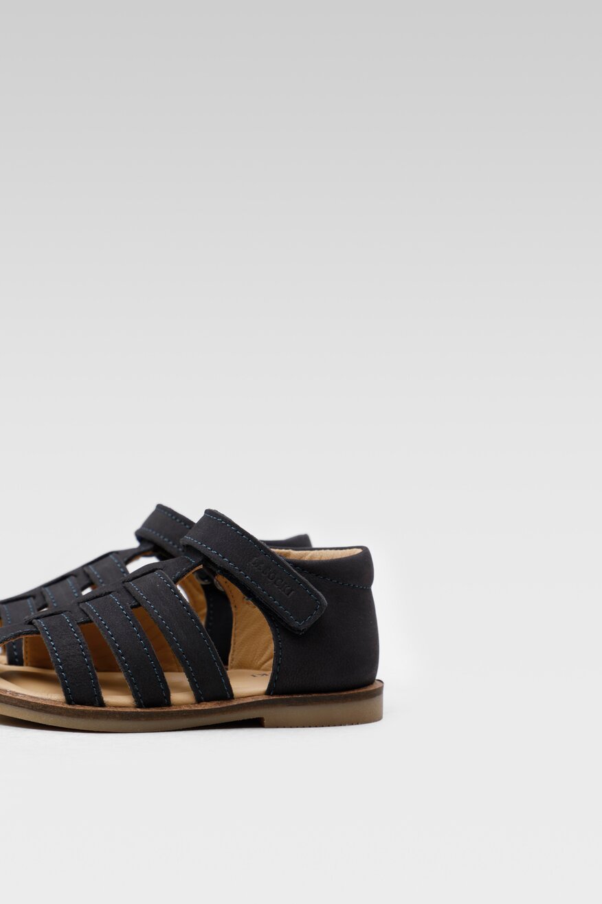 
                Lasocki Kids - Sandały skórzane - 5904248629694