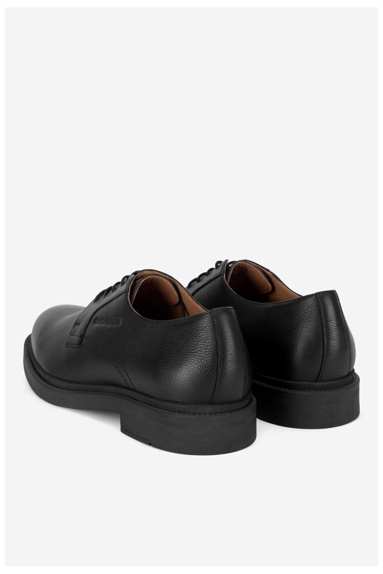 Pantofi casual Gino Rossi FERYD-26 MI08 NEGRU