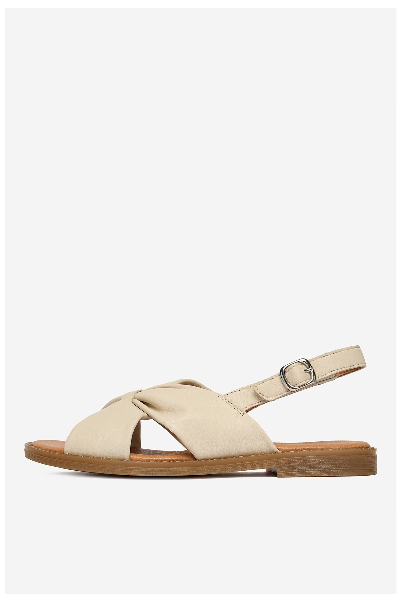 Sandały Remonte CEO-D3674-61 Beżowy