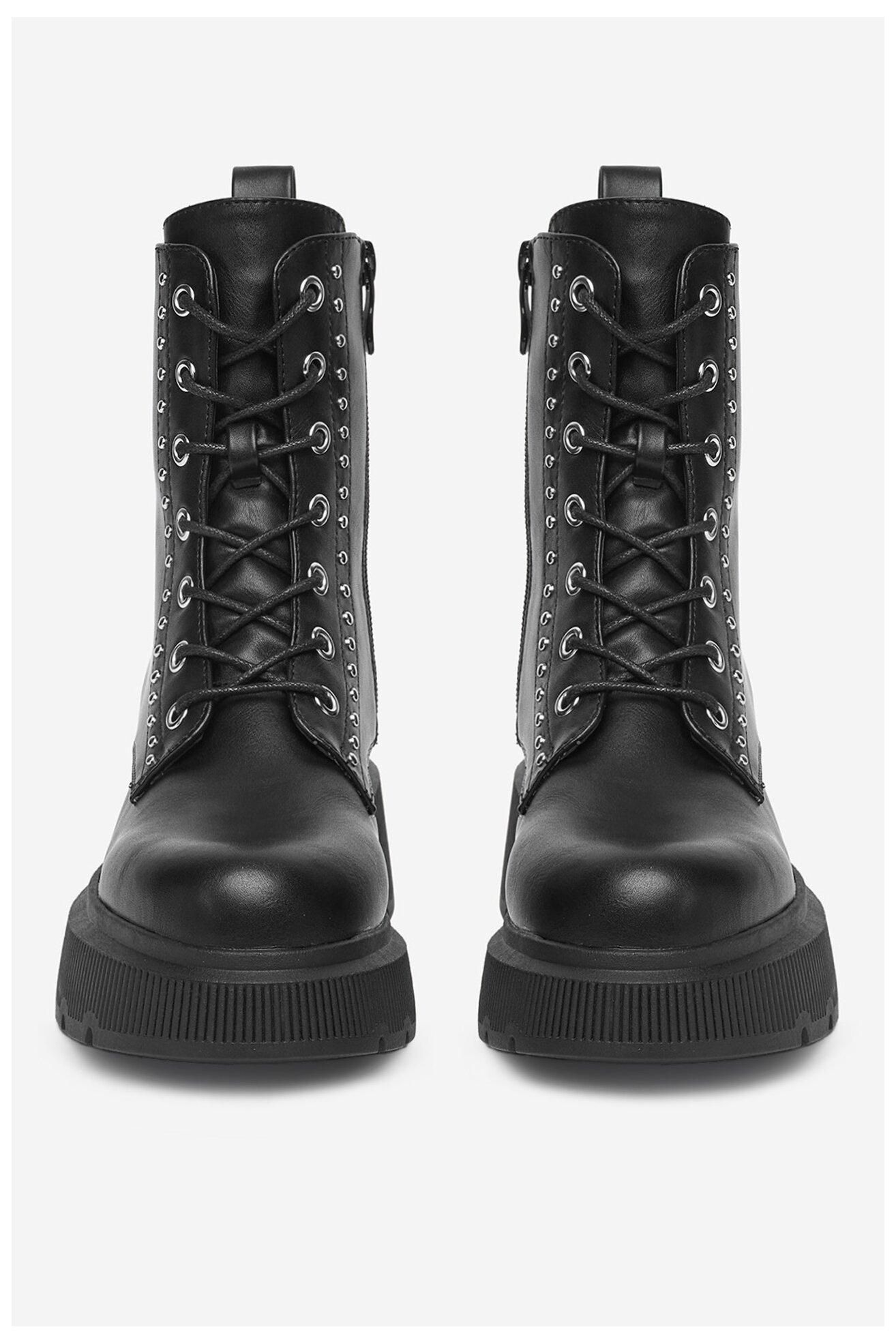 Боти DeeZee HX24026-1 ЧЕРЕН