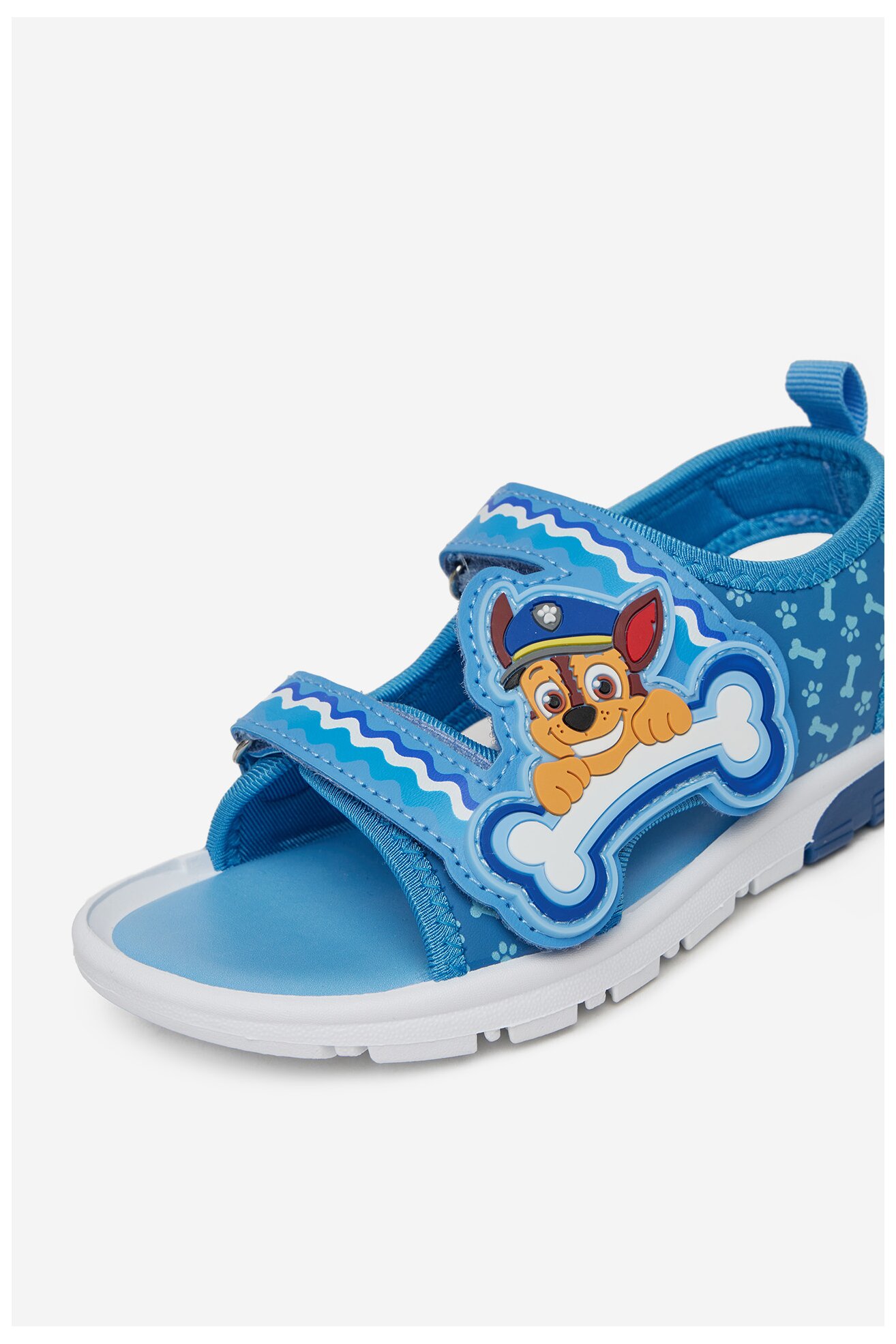Сандалі Paw Patrol CP66-SS25-350PAW ГОЛУБИЙ