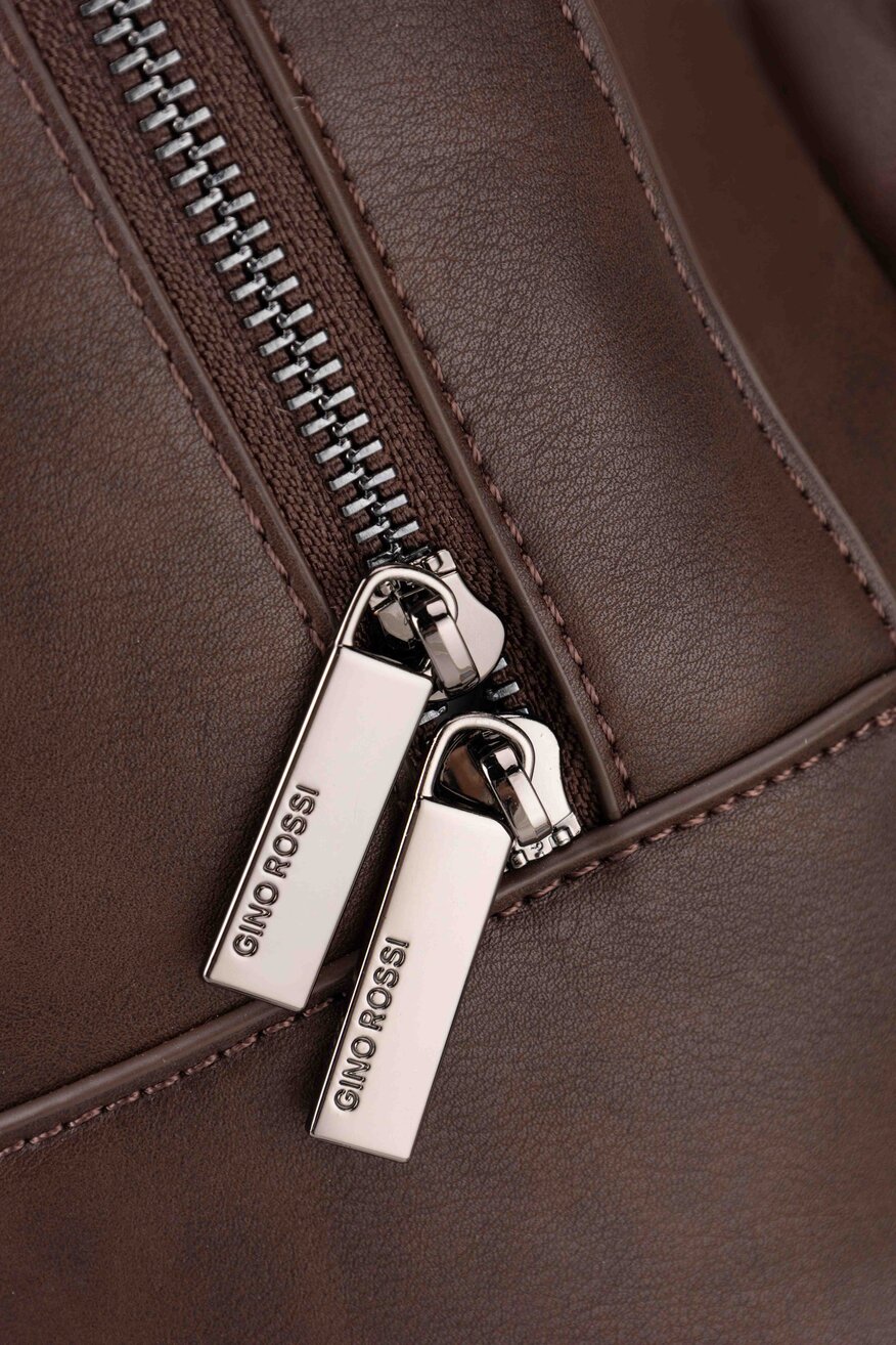 Gino Rossi - Duży plecak miejski - 5905588772385