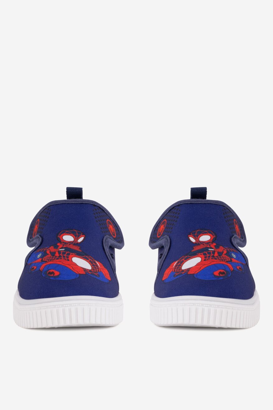 SPIDEY - Kapcie na rzepy - 5903698051499