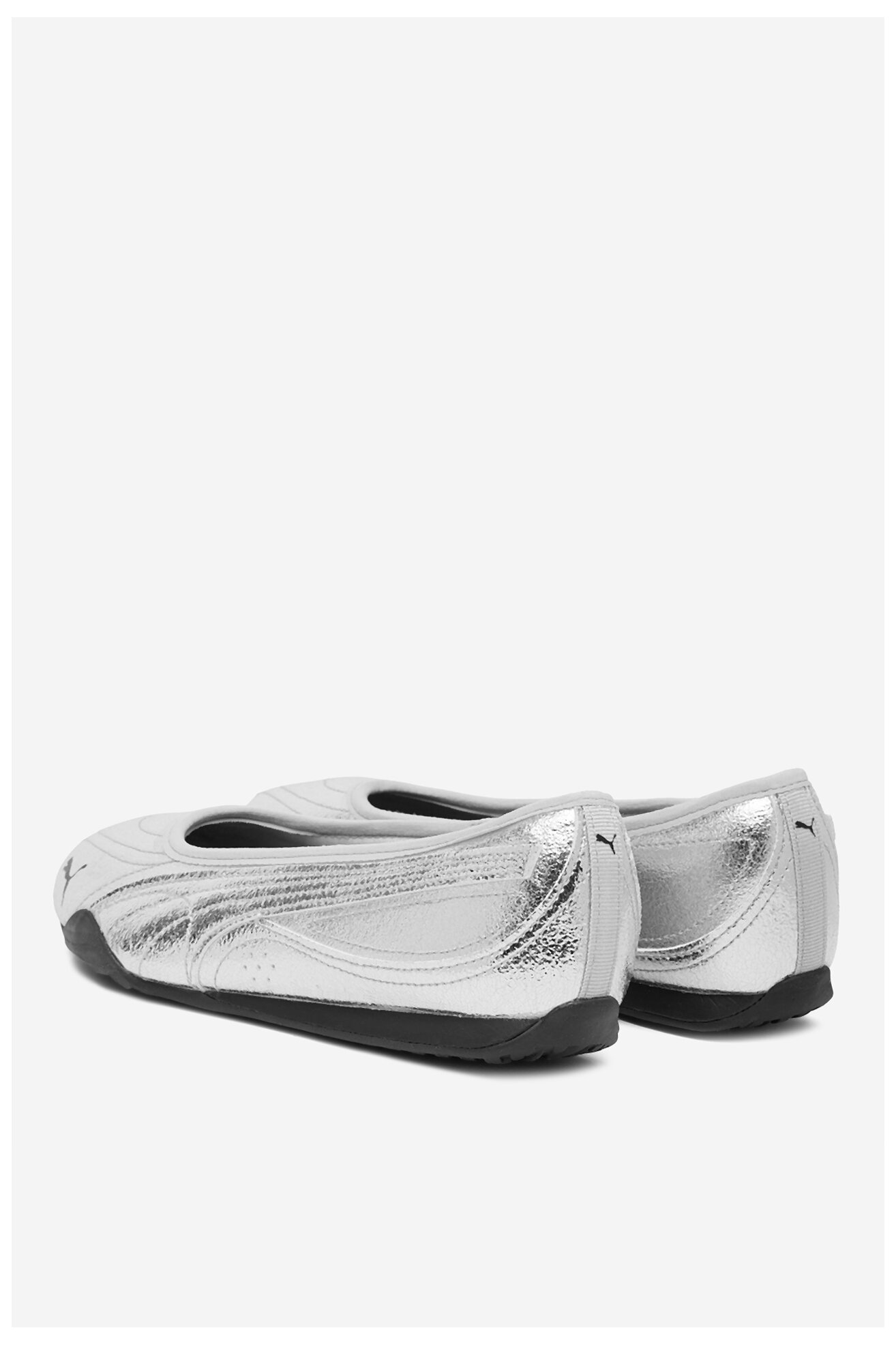 Балерина Puma C-CATCH SOLEIL BALLERINA METALLIC WHISPER 40584301 СРЕБРИСТ