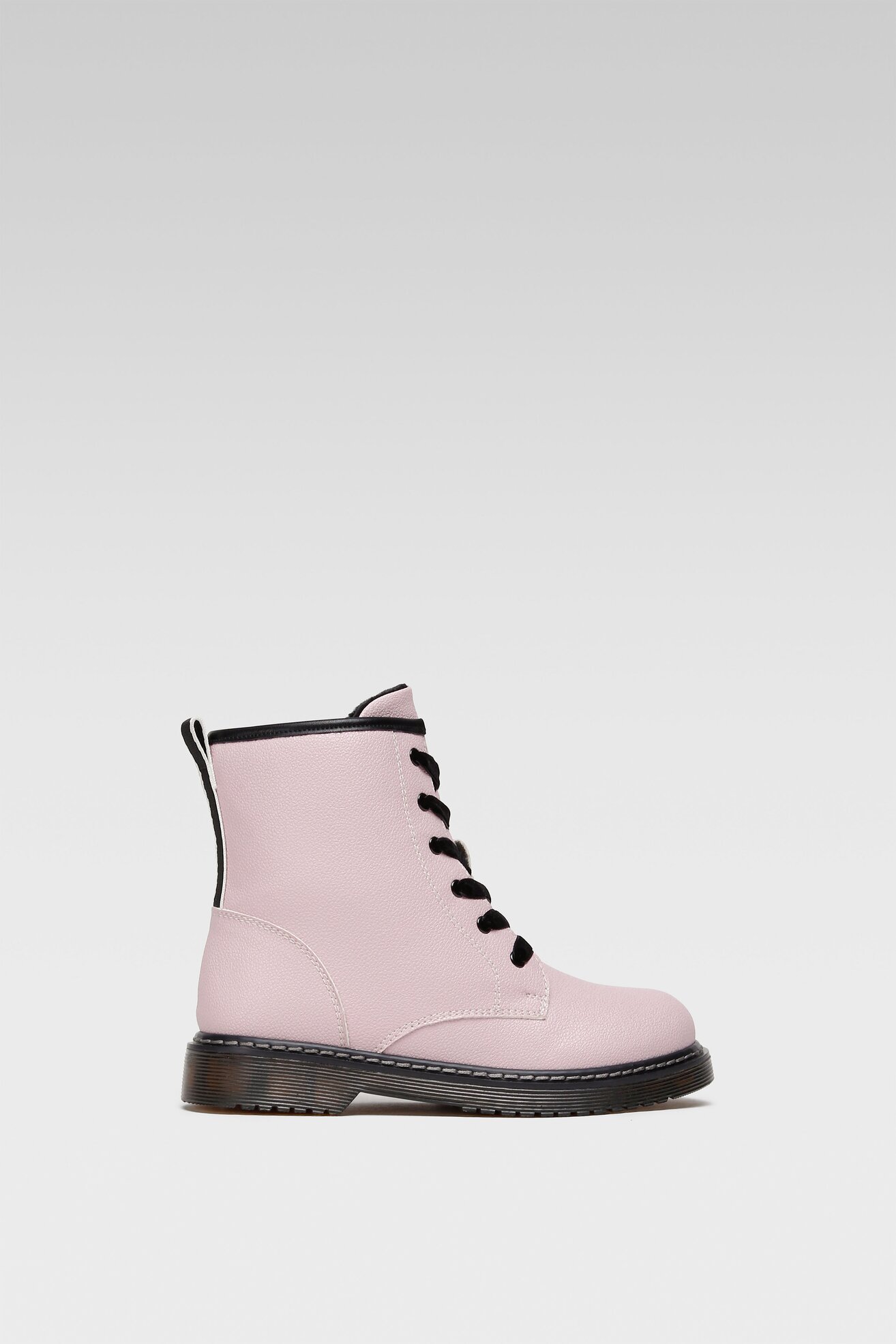 Csizma Nelli Blu CS102607-12 RÓZSASZÍN