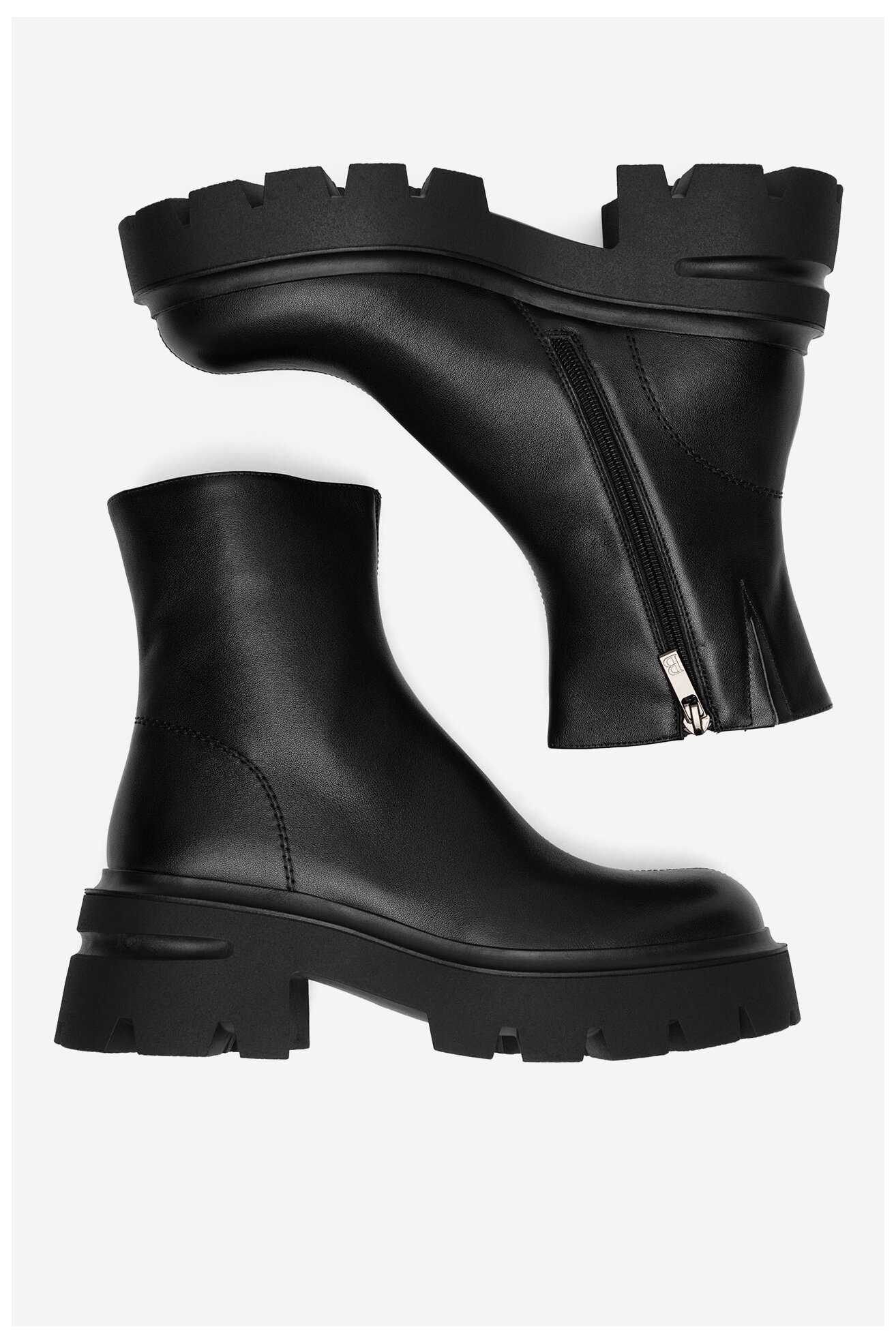 Ghete Badura C-WFA3116-1Z NEGRU