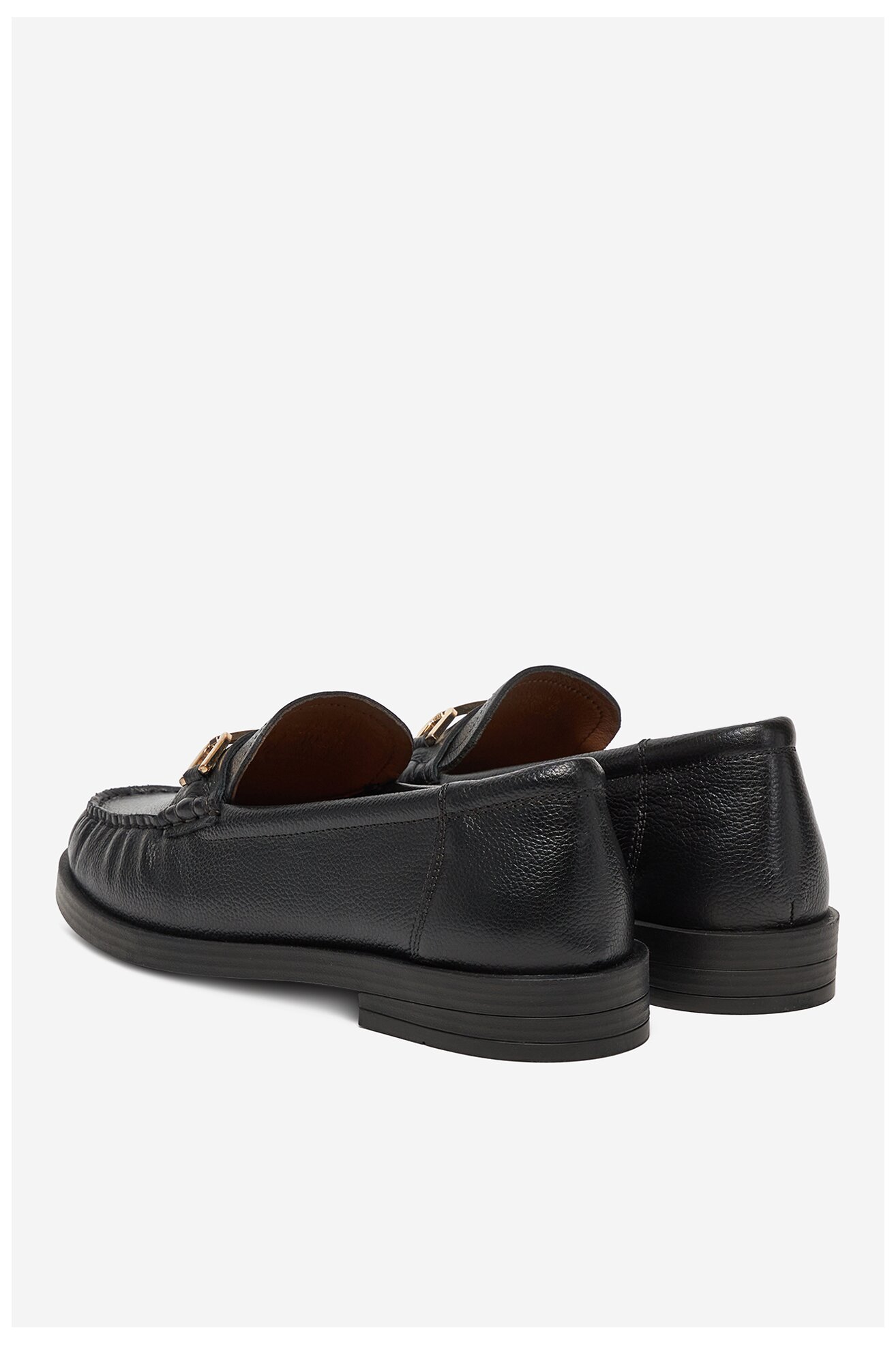 Mokasíny Beverly Hills Polo Club WI44-LOMY-01 ČERNÁ