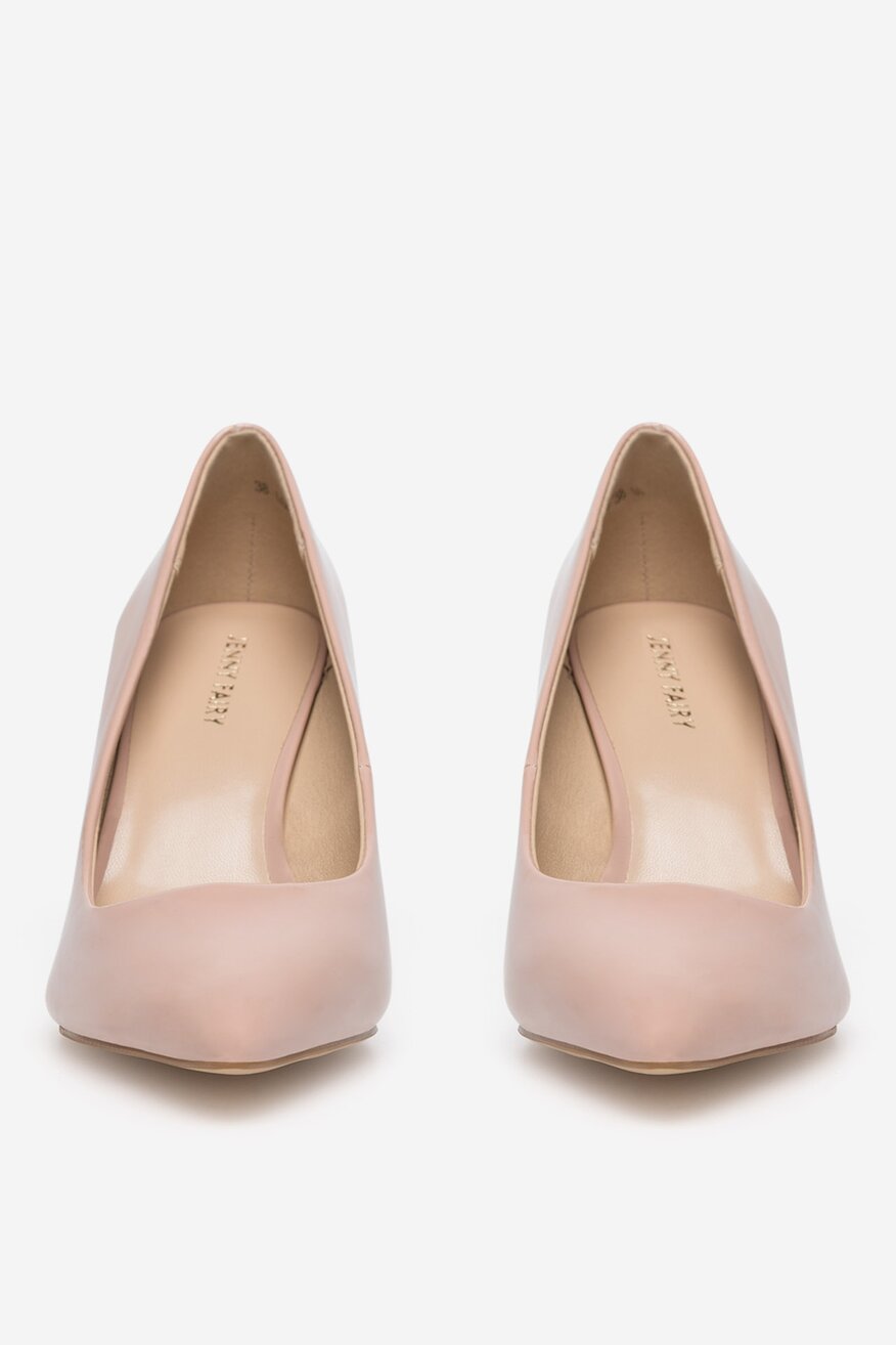 
                Körömcipő Jenny Fairy RÓZSASZÍN - 5905588598008