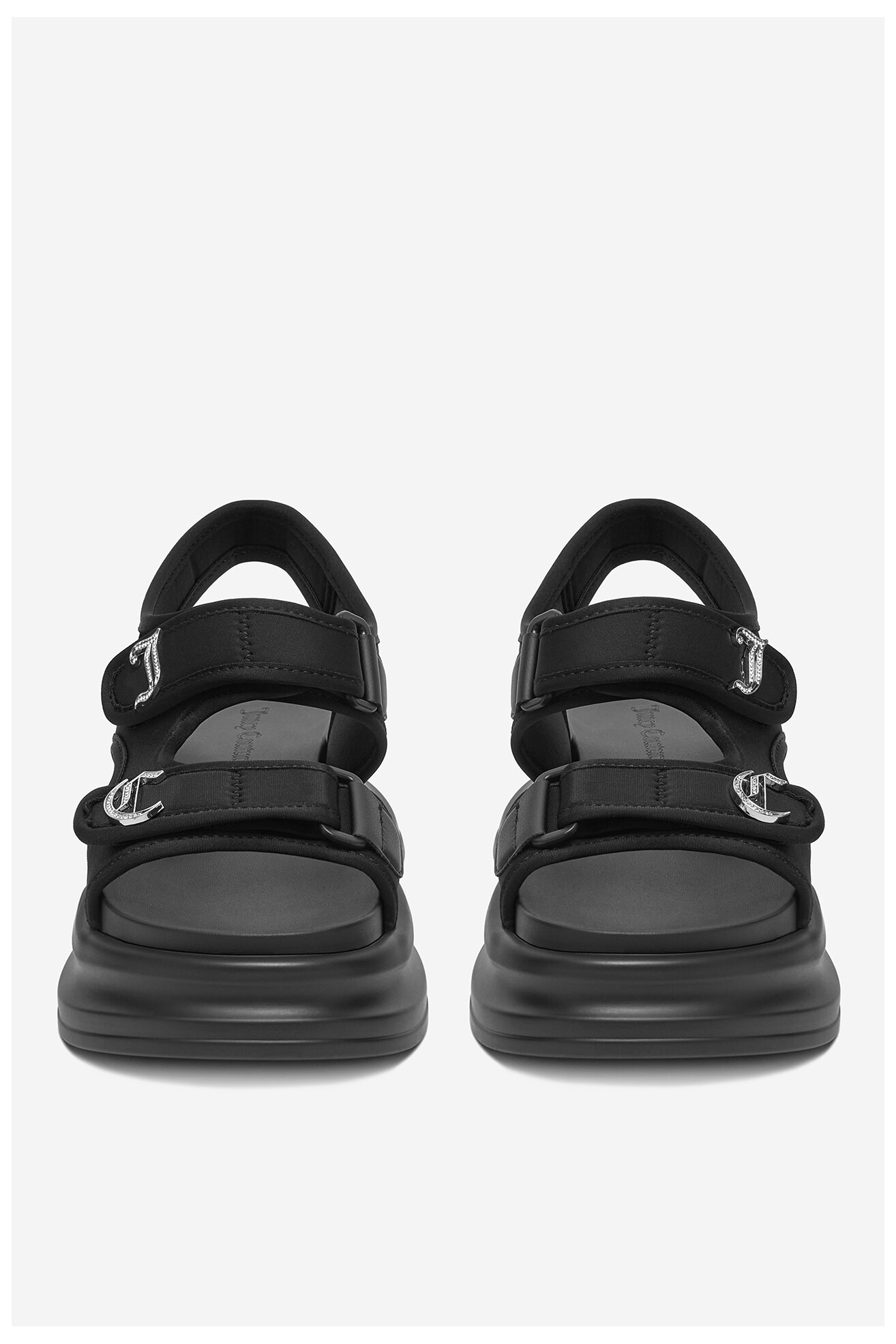 Sandały Juicy Couture WSS21516-01 Czarny