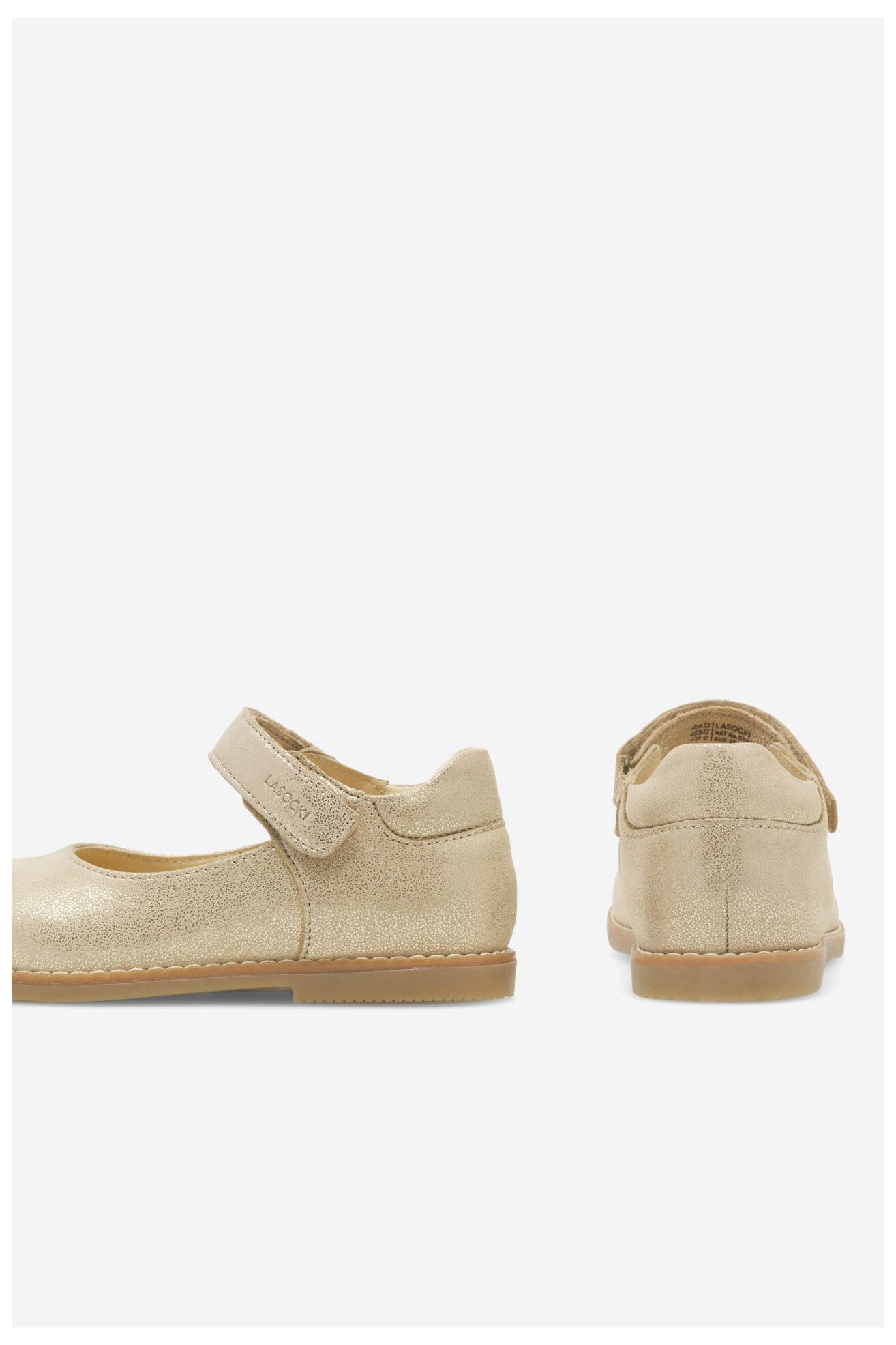 Балерина Lasocki Kids HAPPY CI12-HAPPY-11 ЗЛАТИСТ