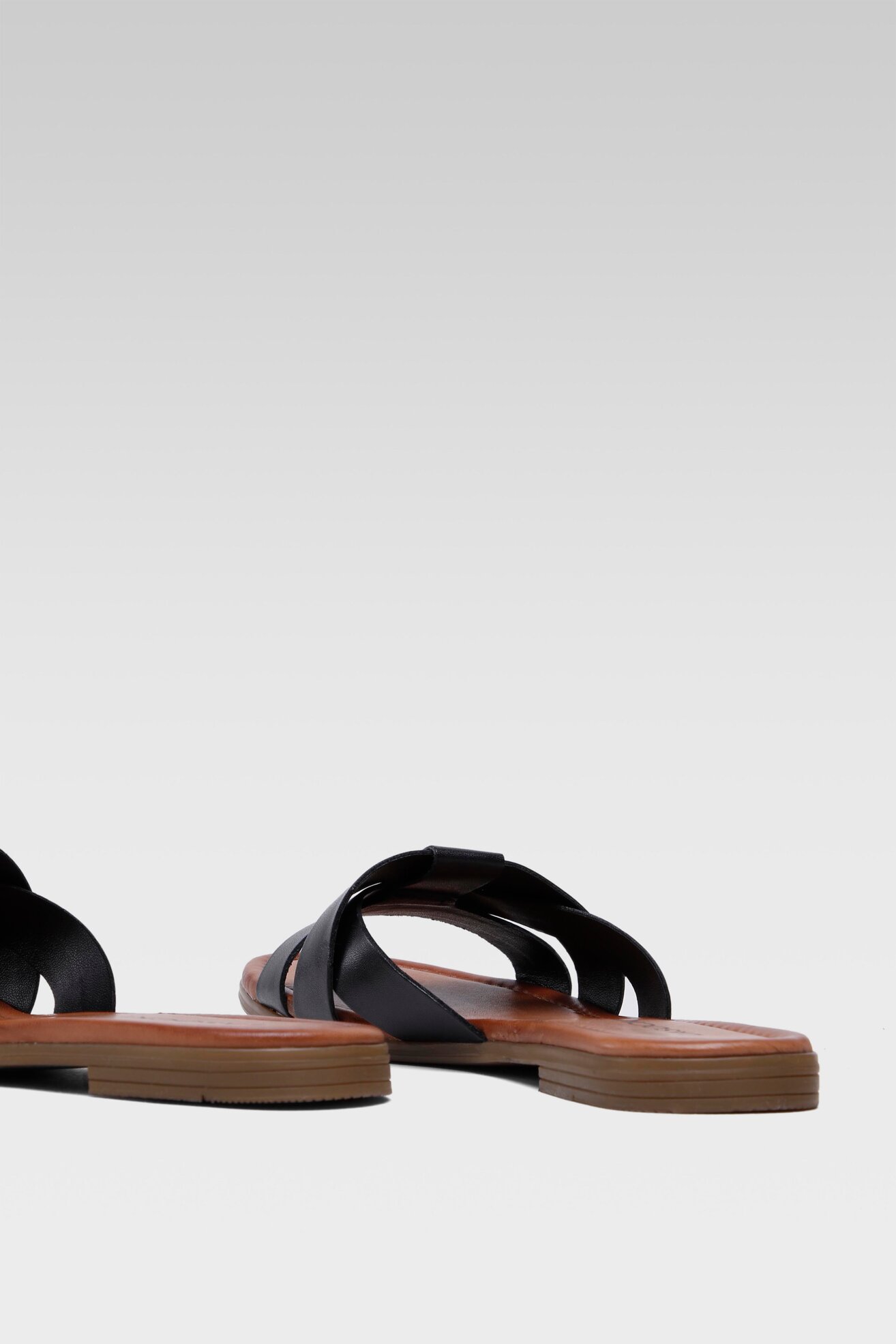 Klapki Lasocki WI23-RUPIA-02 Czarny