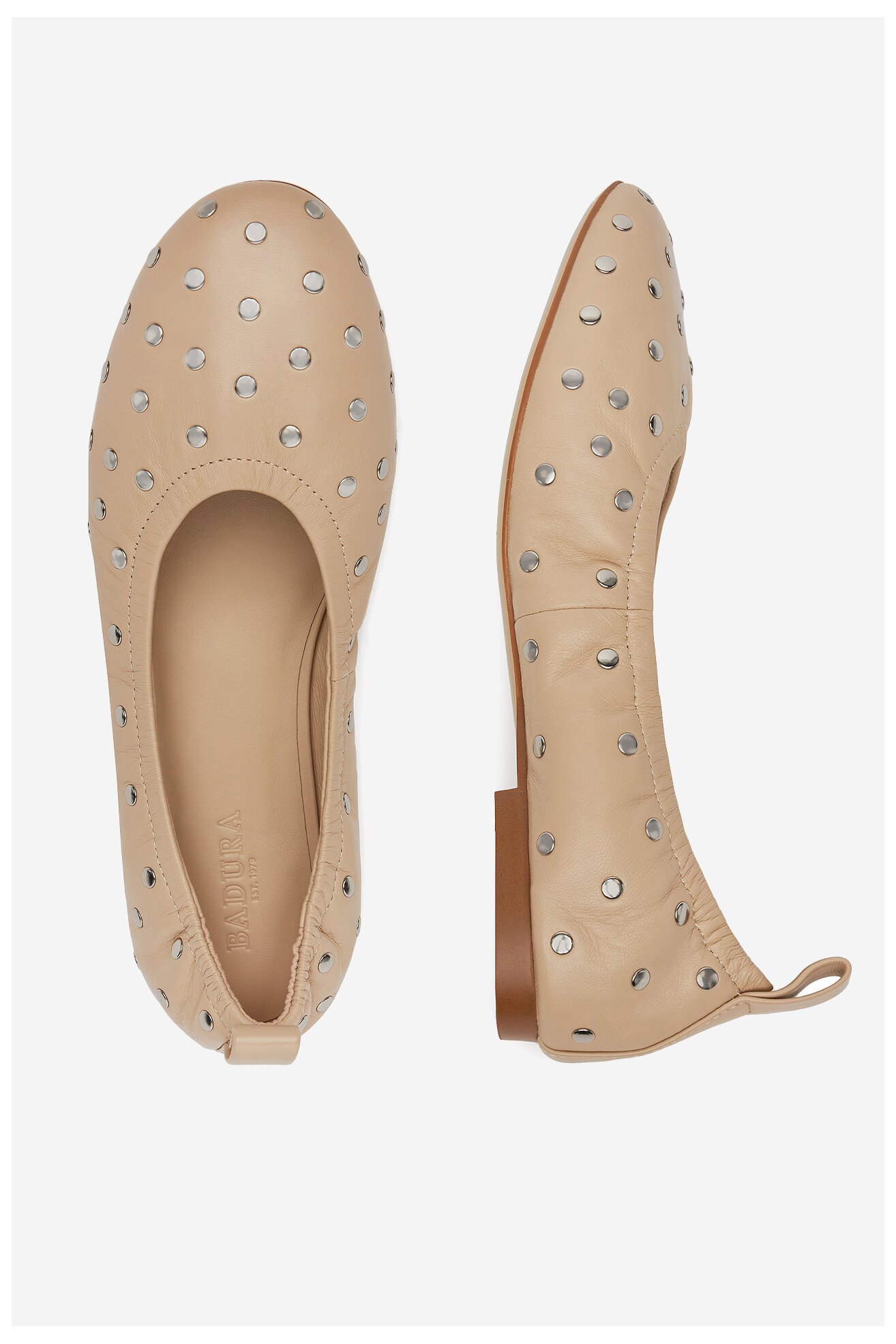 Балерина Badura HEATHER-LT249060-56 БЕЖОВ