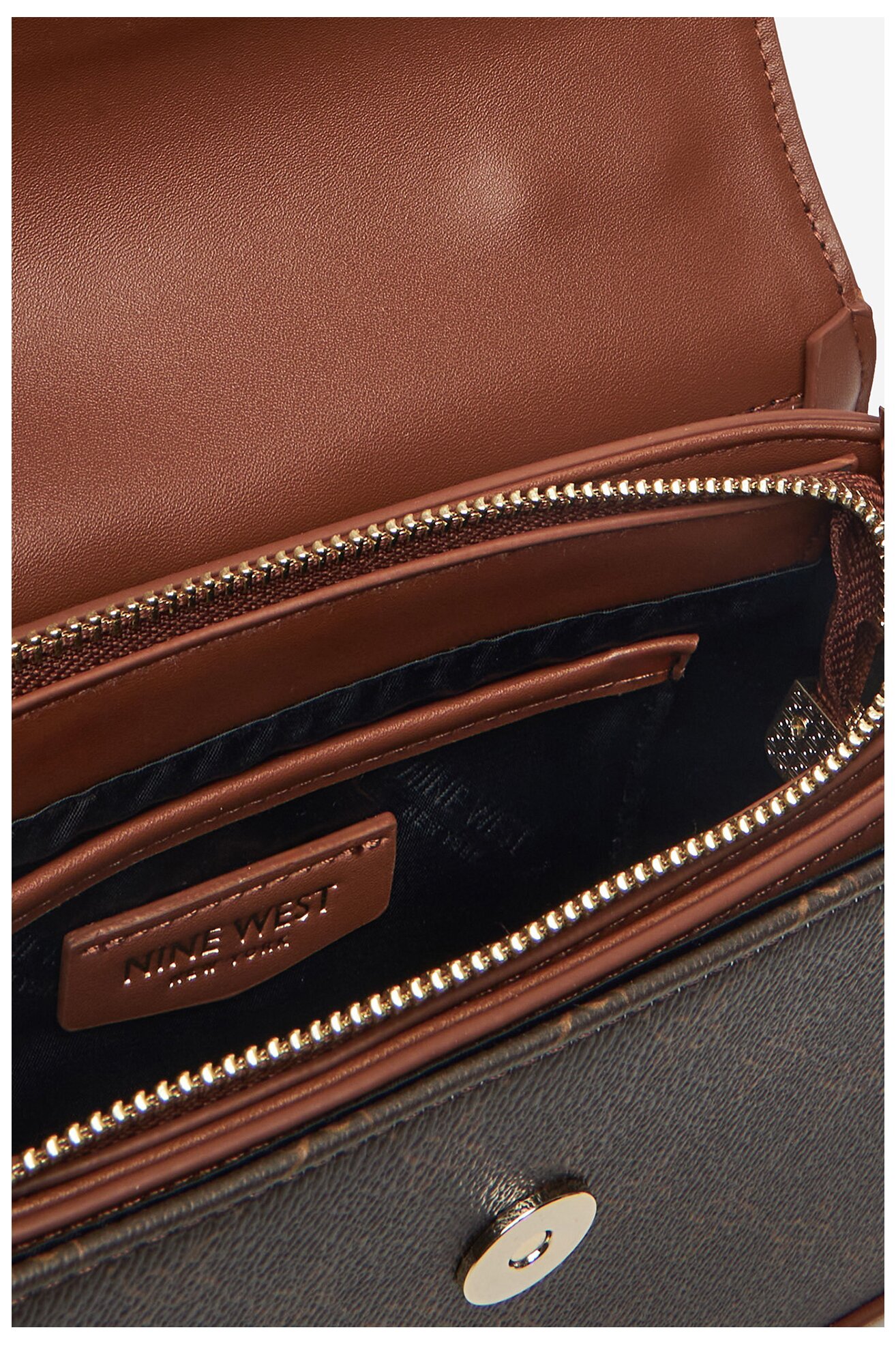 Torba NINE WEST EO-COLORADO-LDA8309 BRAON